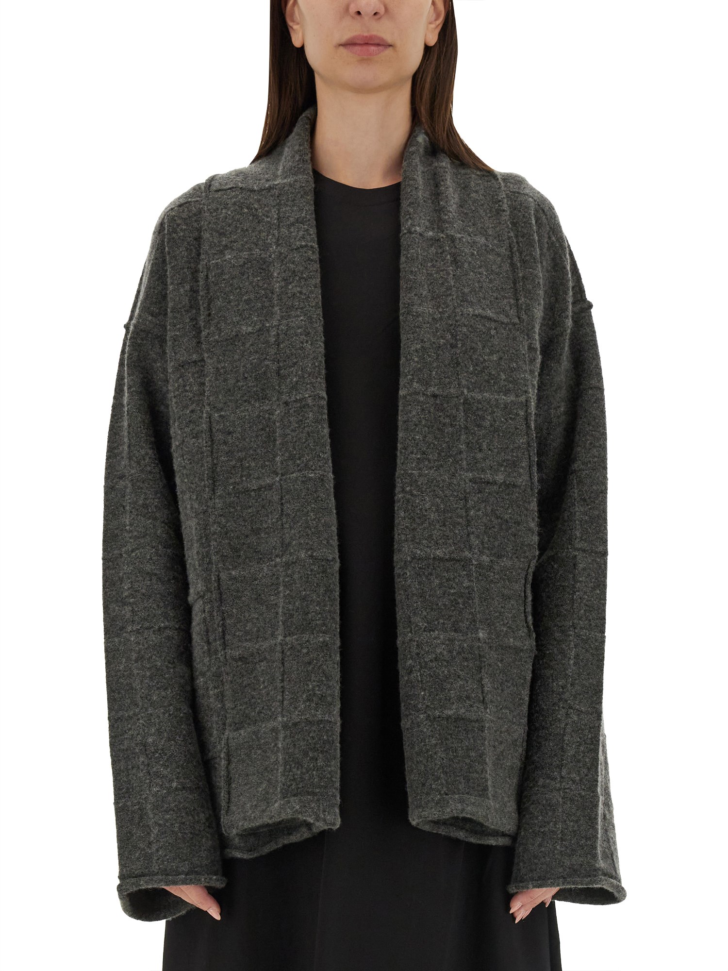 Uma Wang uma wang oversize fit cardigan