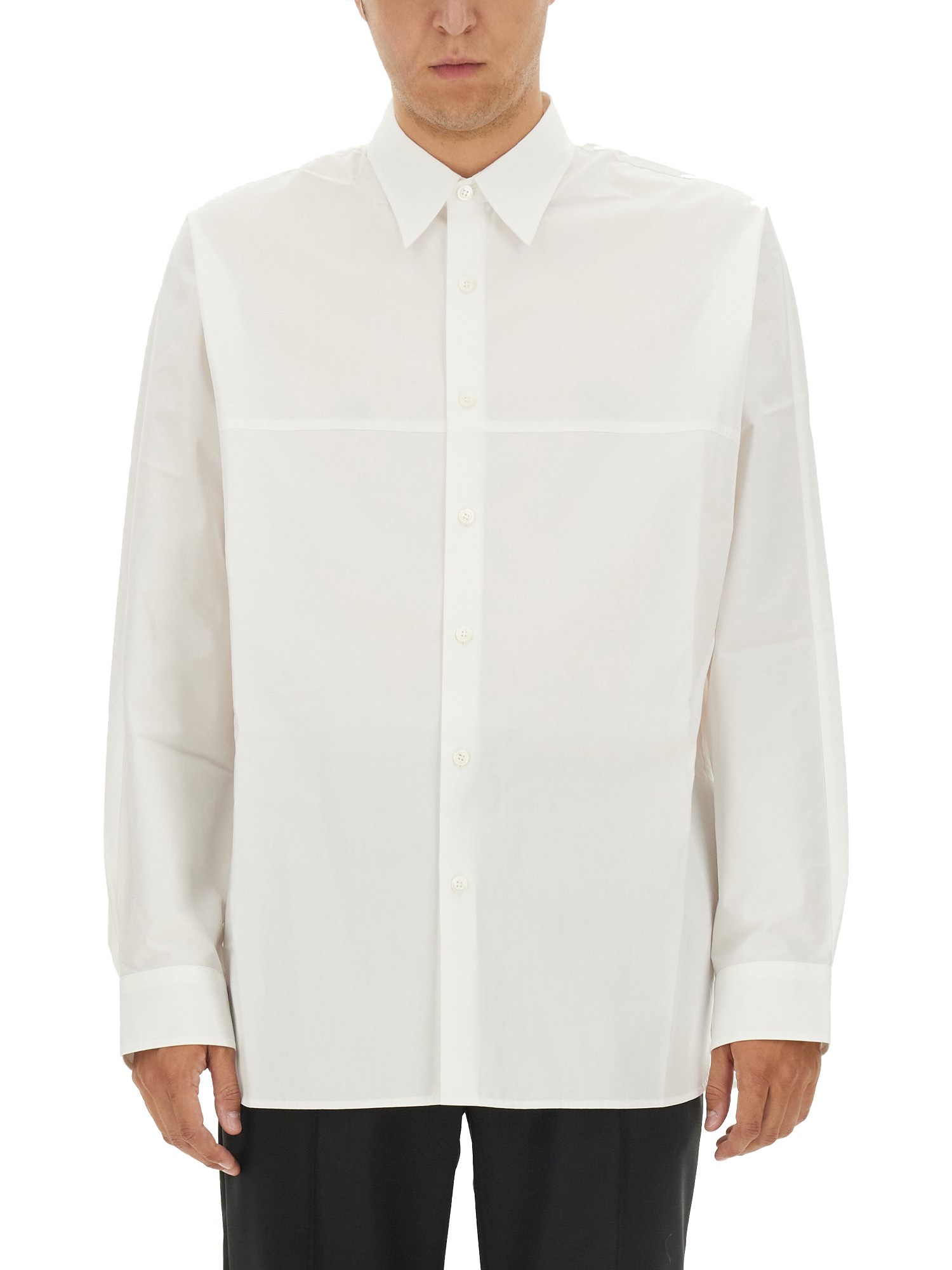 Dries Van Noten dries van noten regular fit shirt