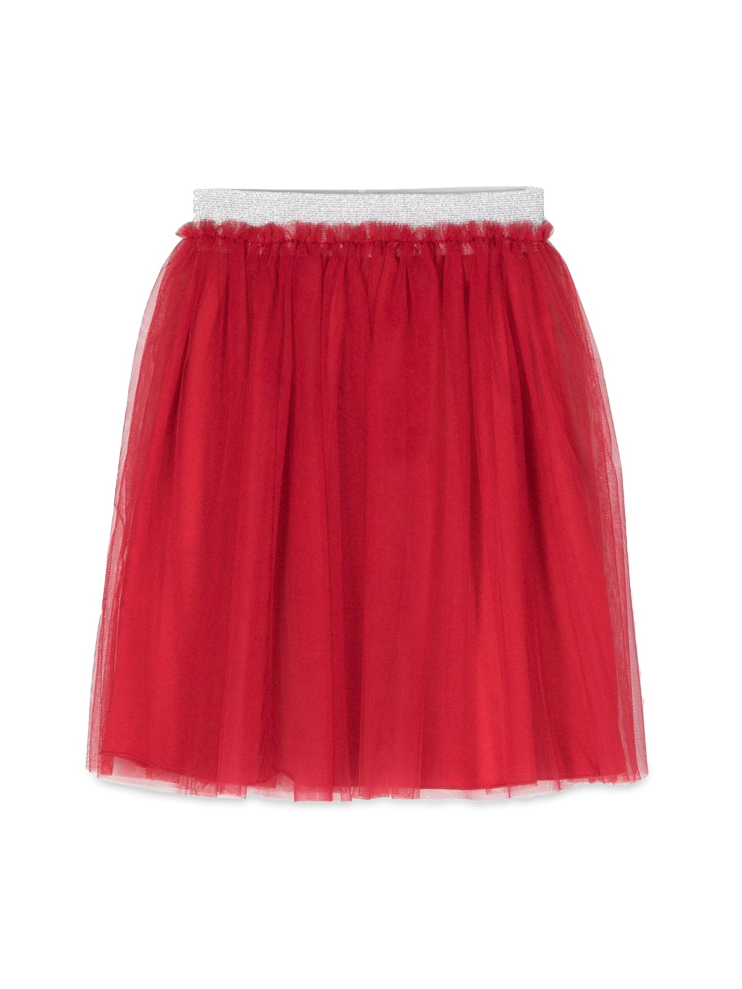 Il Gufo il gufo tulle skirt