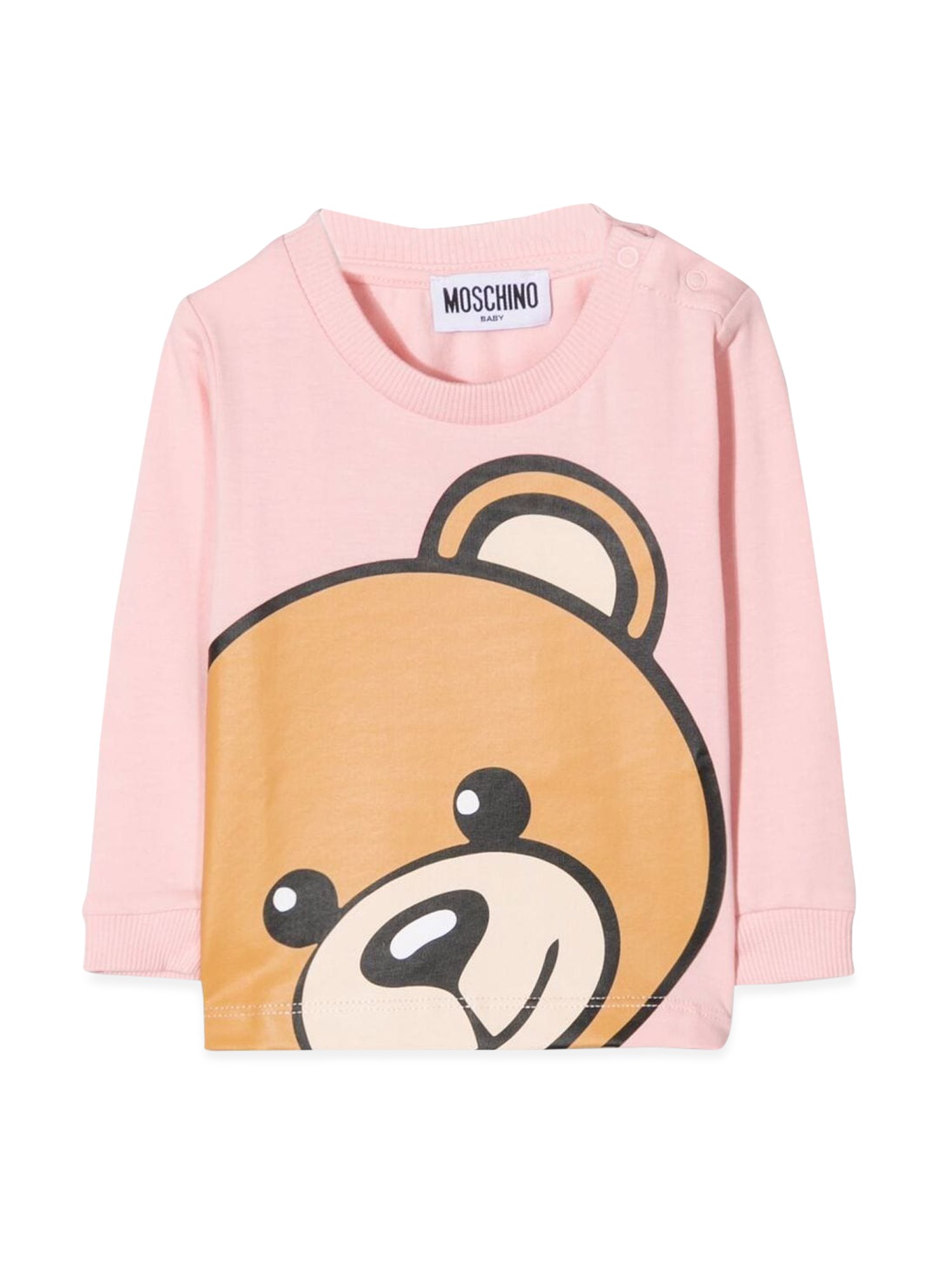 Moschino moschino t-shirt con teddy bear