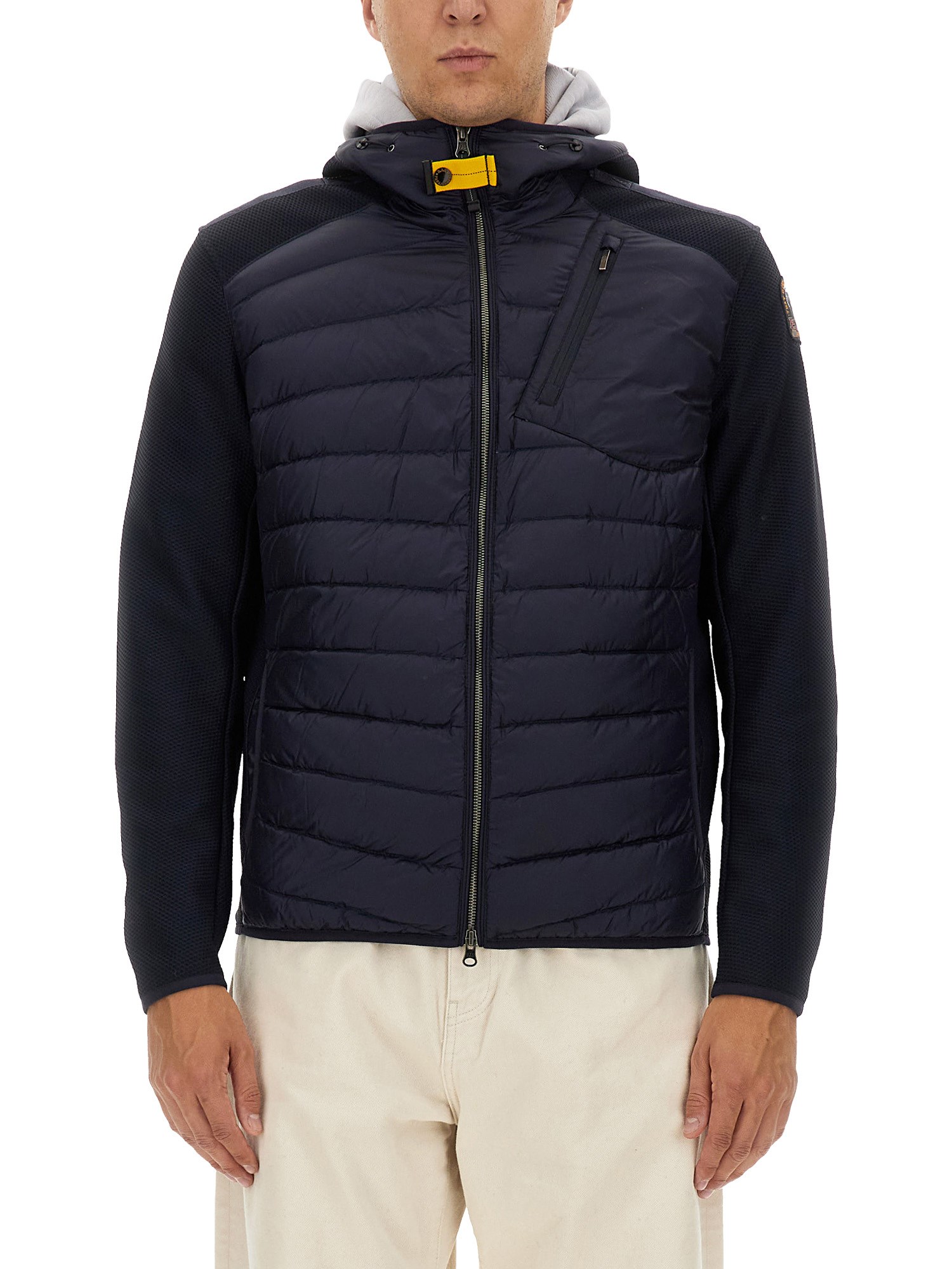 PARAJUMPERS parajumpers down jacket "nolan"