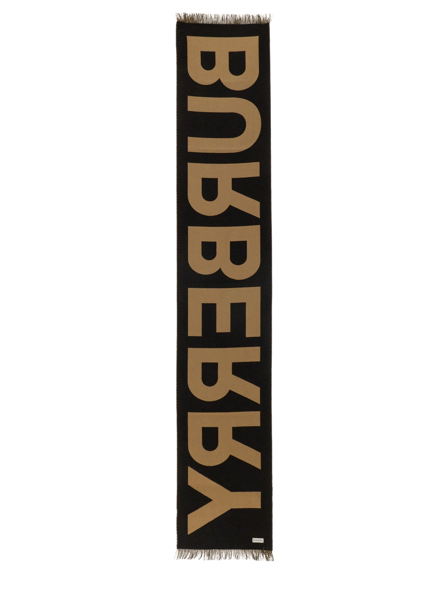 Burberry burberry wool scarf