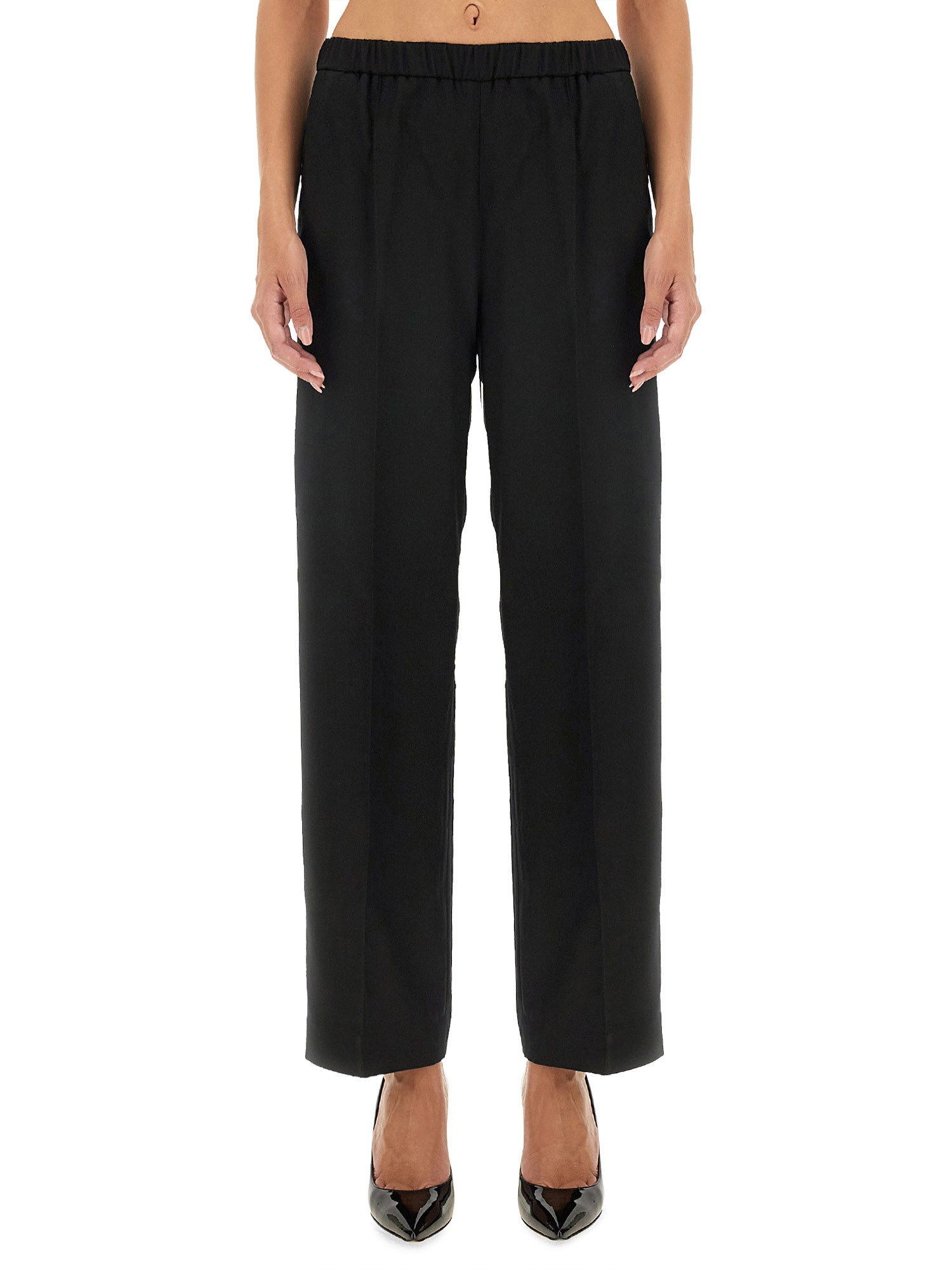 Fabiana Filippi fabiana filippi wool blend pants