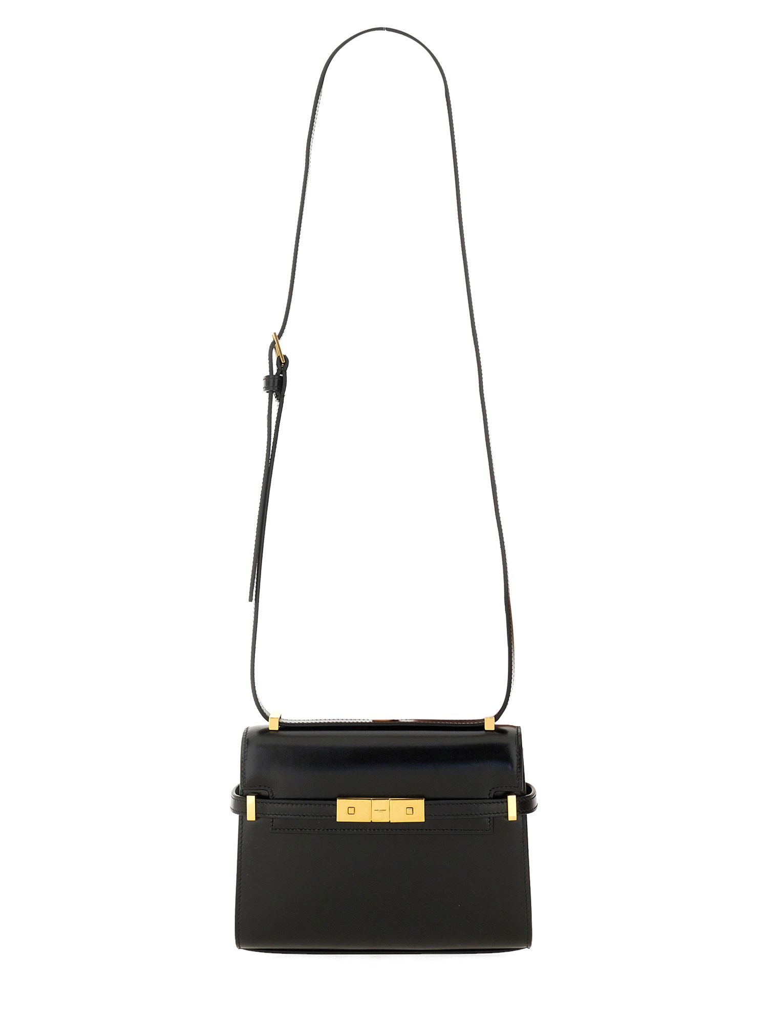 Saint Laurent saint laurent mini "manhattan" bag