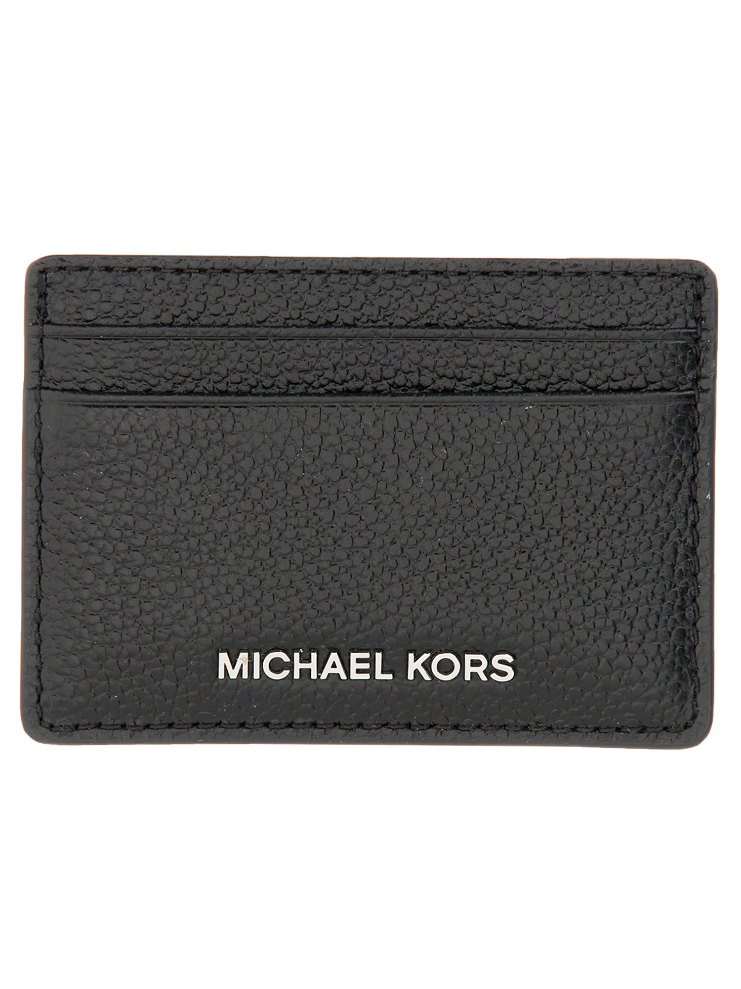  michael by michael kors leather card holder