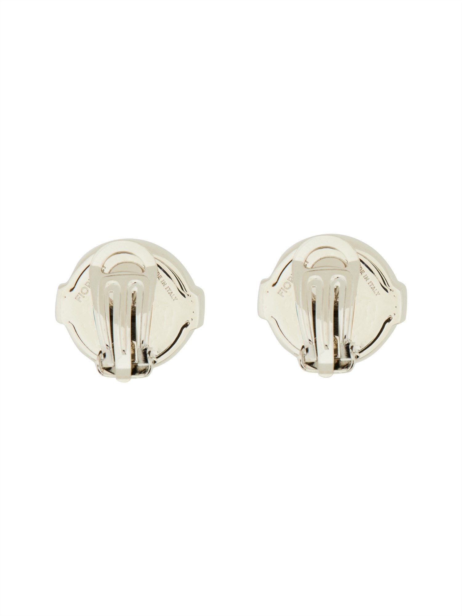  fiorucci "lollipop" mini earrings