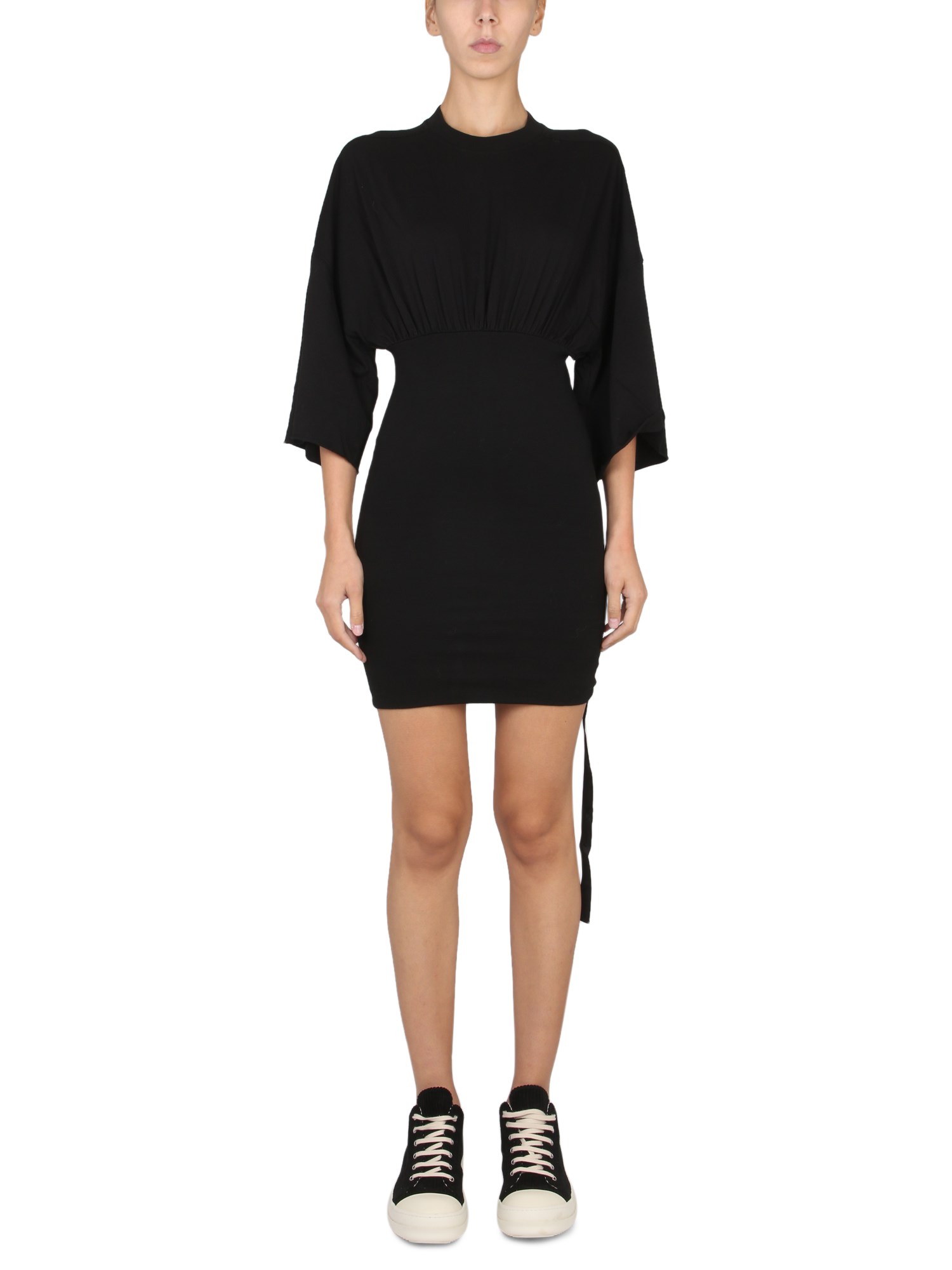 Rick Owens Drkshdw rick owens drkshdw mini tommy dress