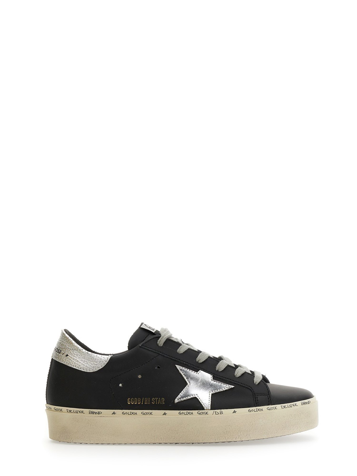 Golden Goose golden goose hi star sneaker