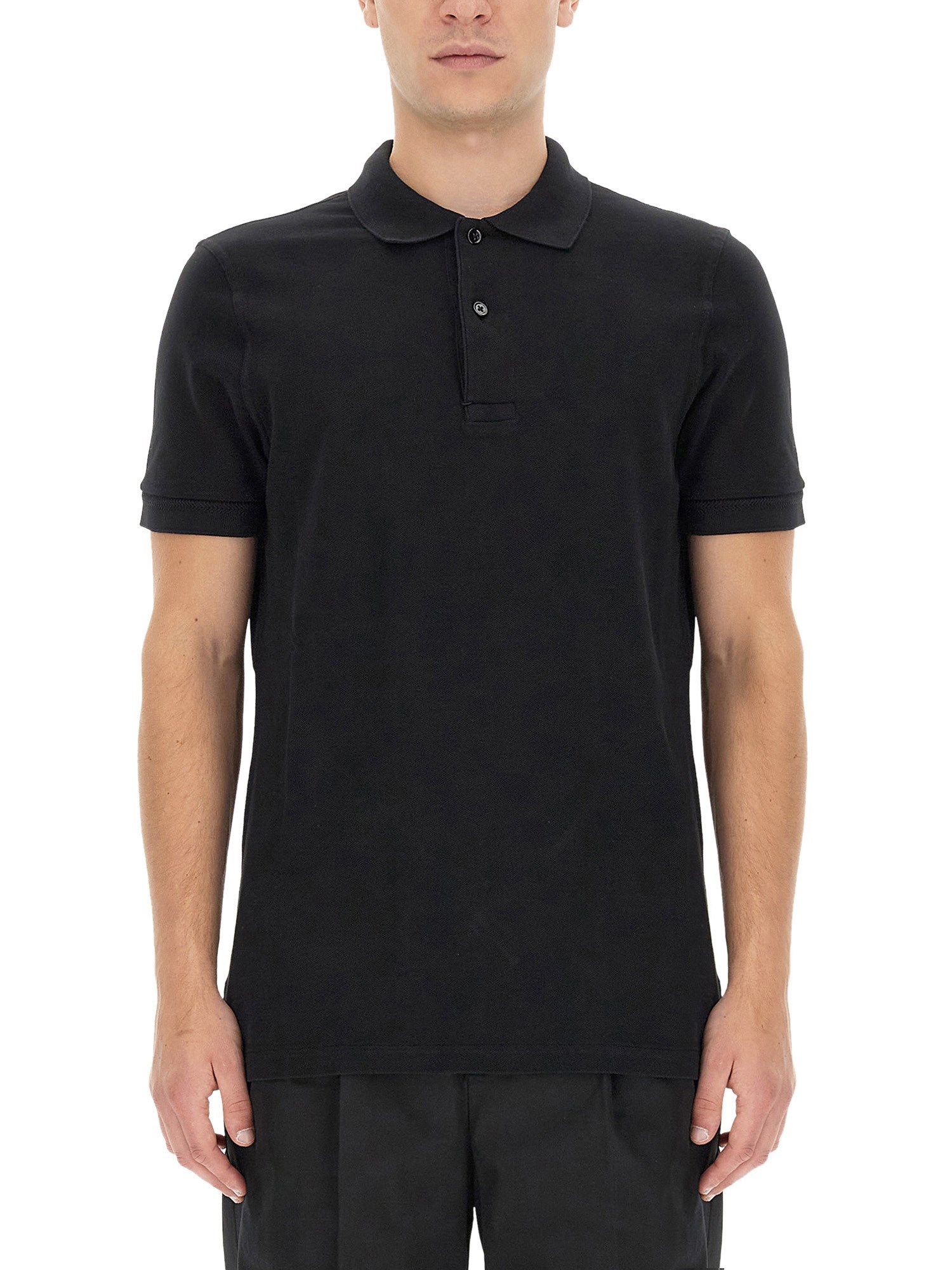 Tom Ford tom ford regular fit polo shirt