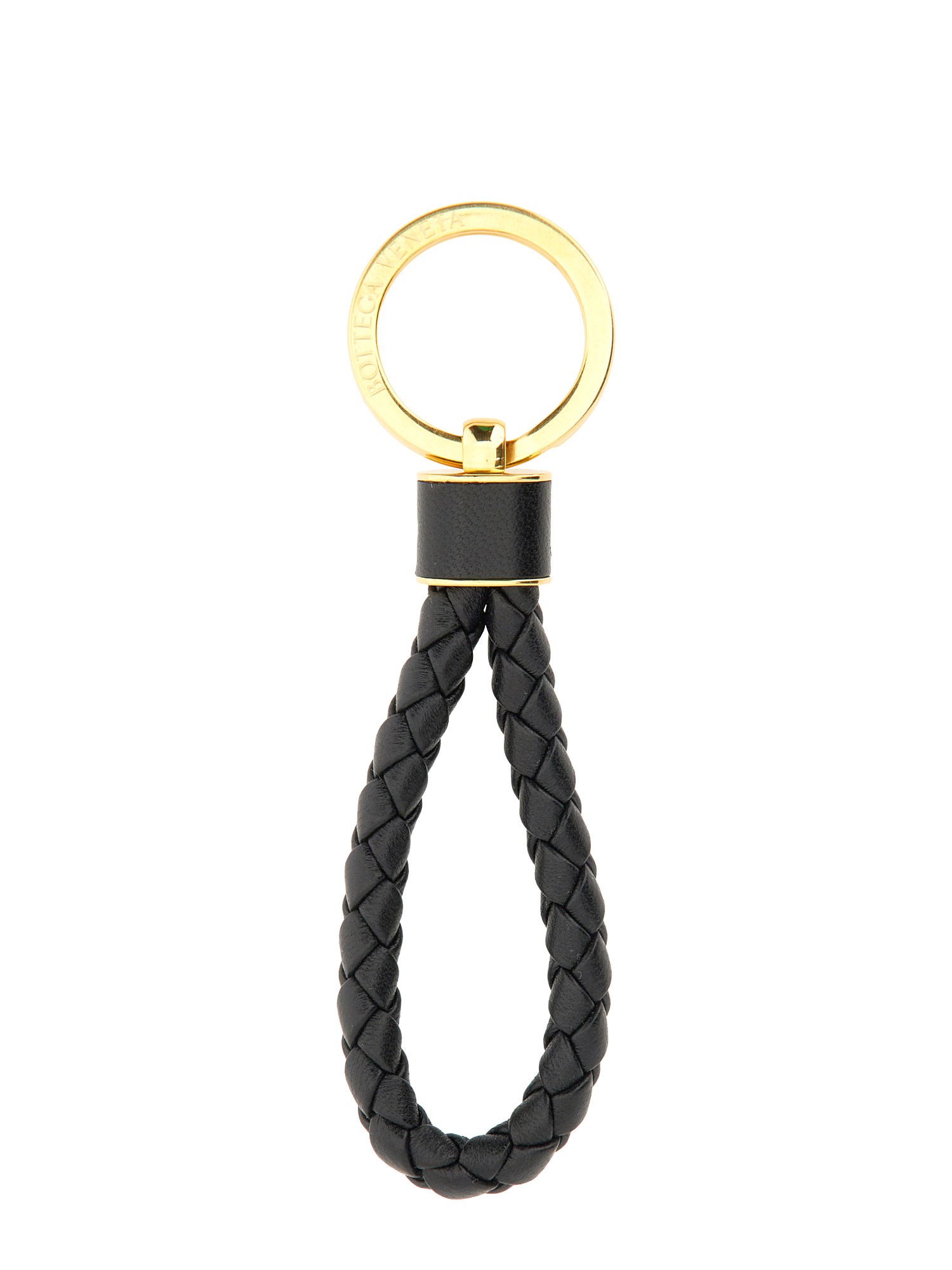 Bottega Veneta bottega veneta keychain weave