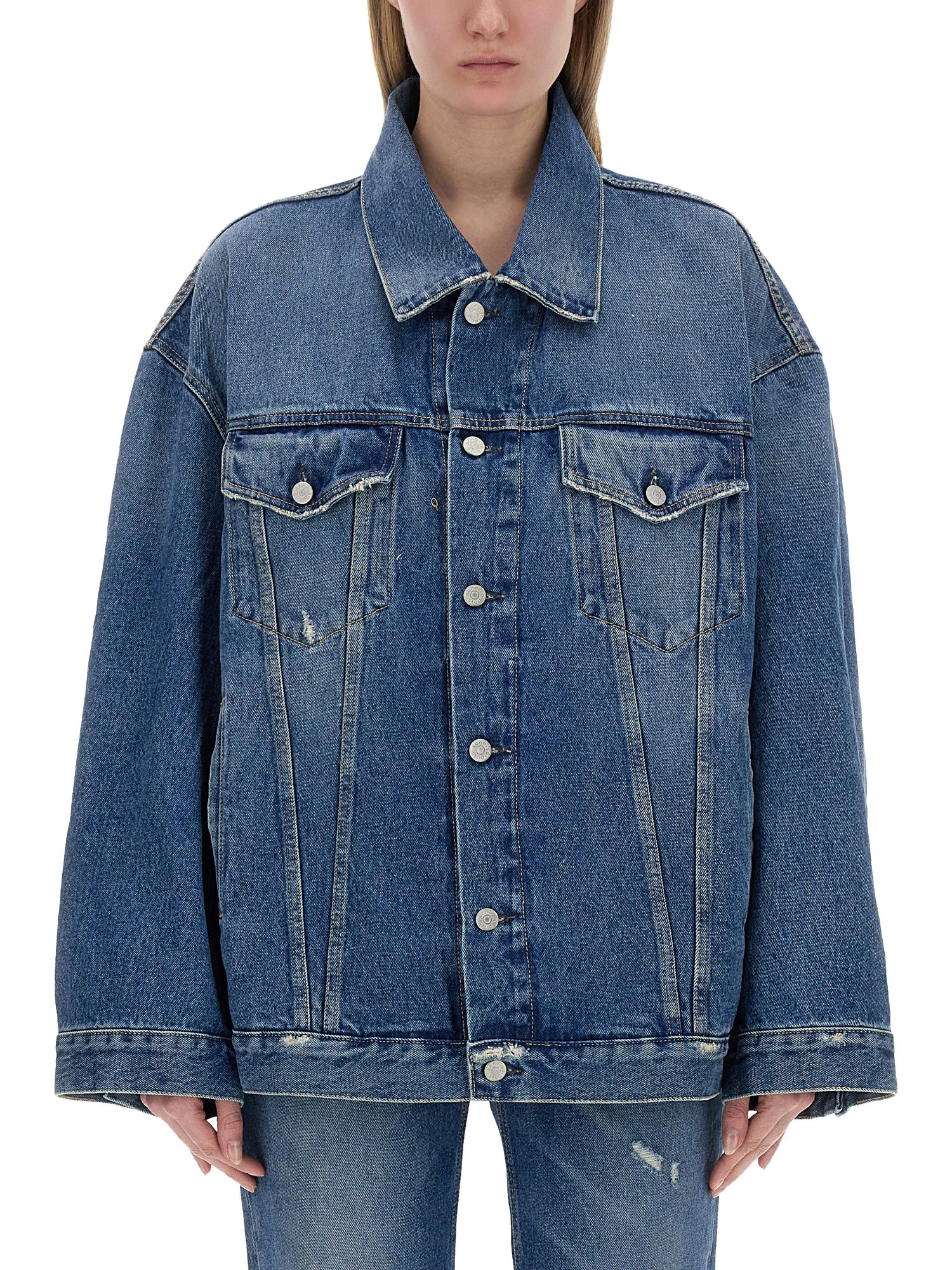 Acne Studios acne studios denim jacket