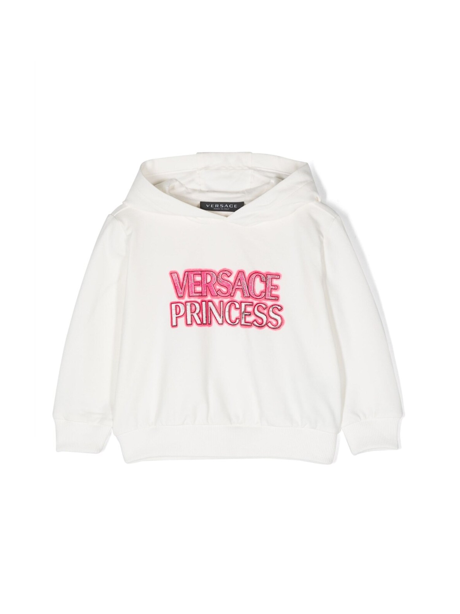 Versace versace versace princess hoodie