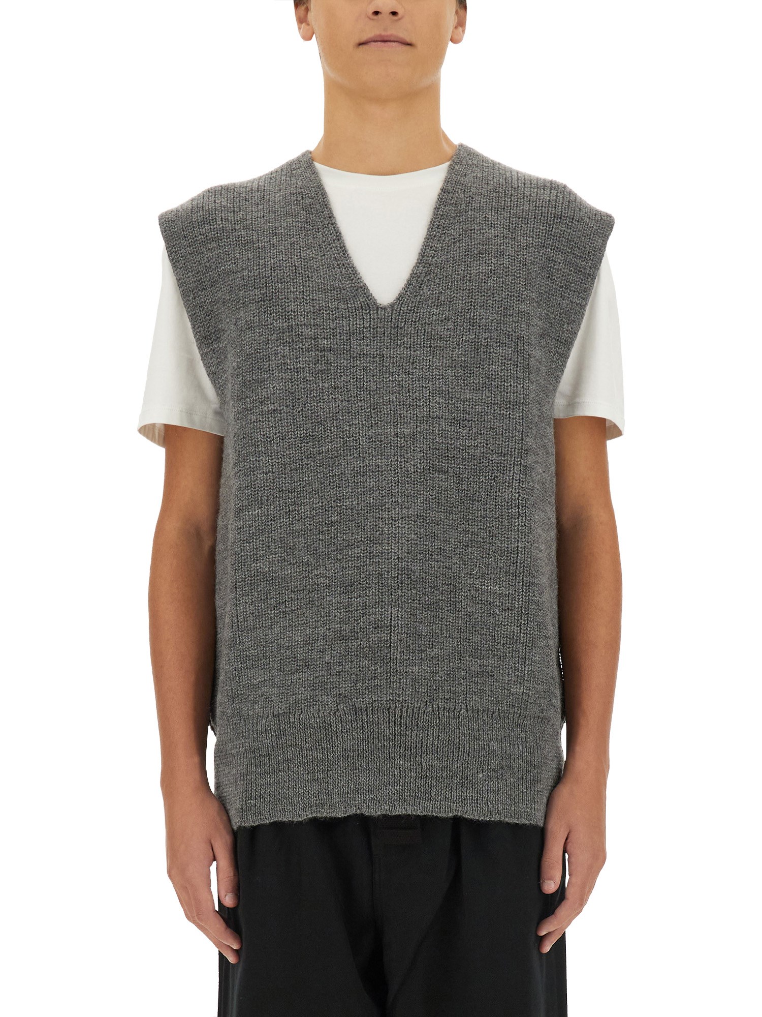 margaret howell margaret howell wool vest