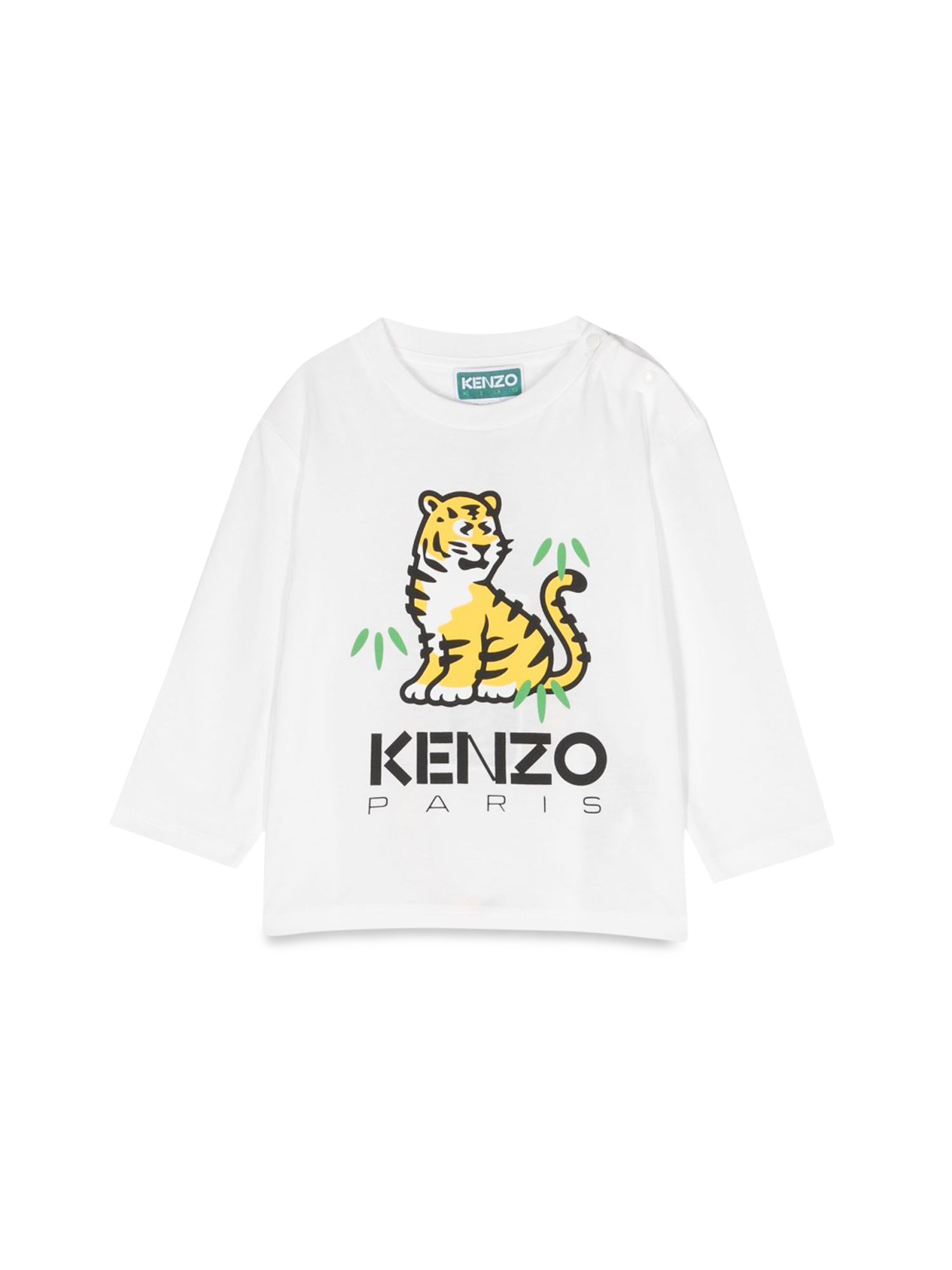 Kenzo kenzo t-shirt tiger