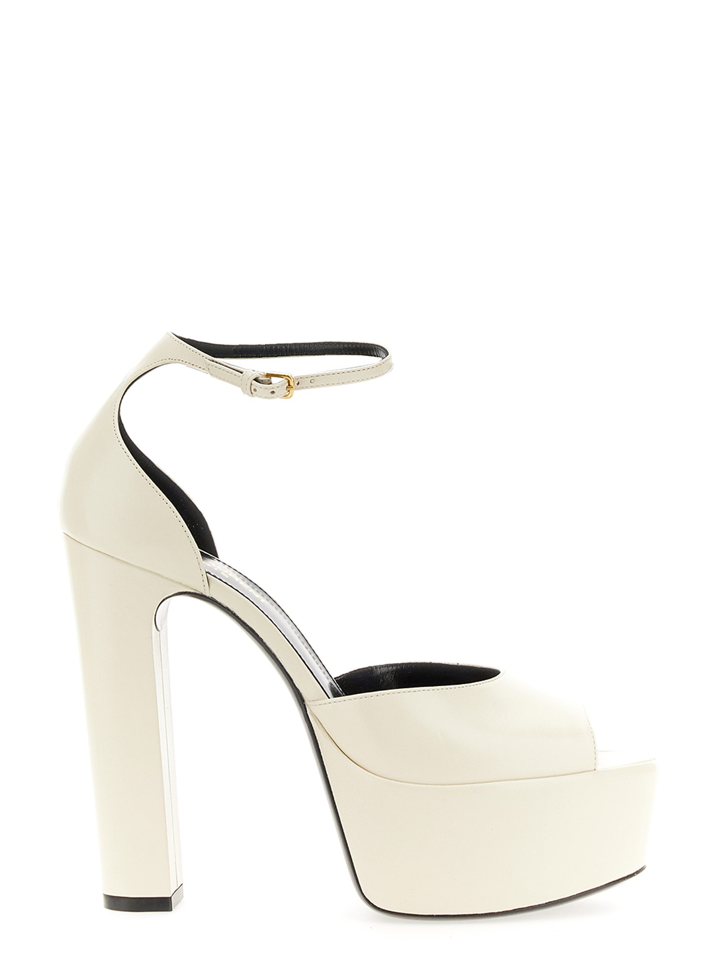 Saint Laurent saint laurent platform sandal "jodie"