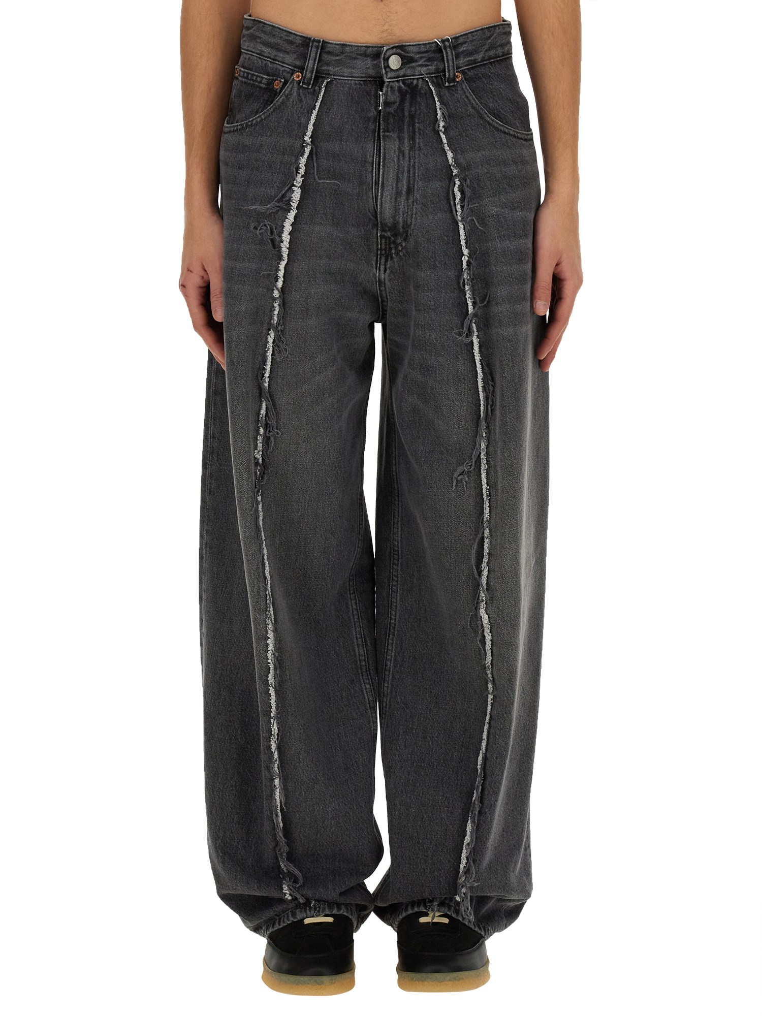 MM6 Maison Margiela mm6 maison margiela denim pants