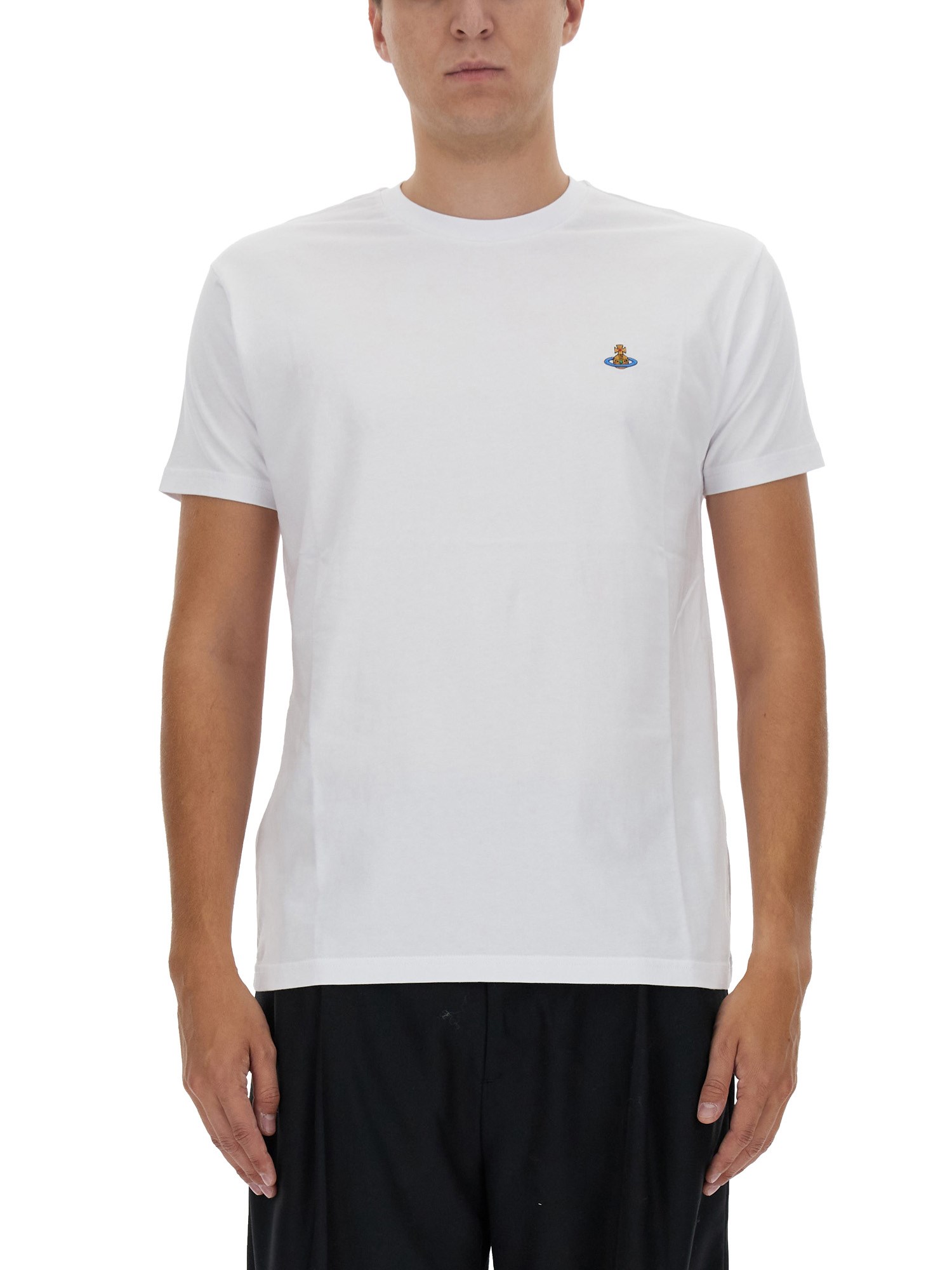 Vivienne Westwood vivienne westwood orb logo t-shirt