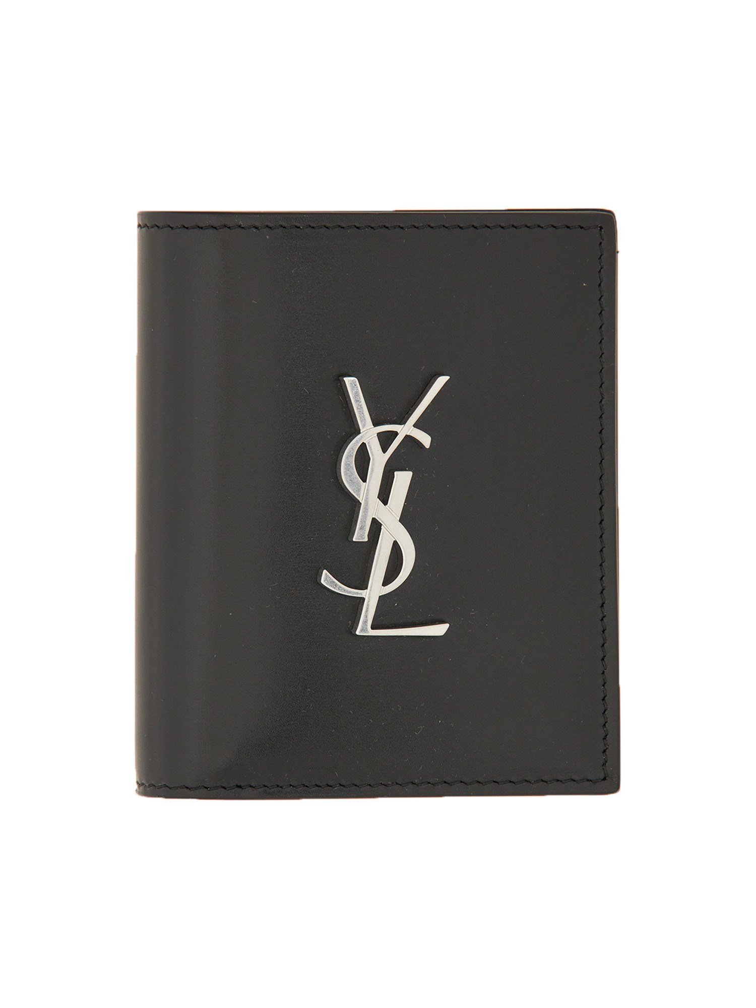 Saint Laurent saint laurent card holder "cassandras"