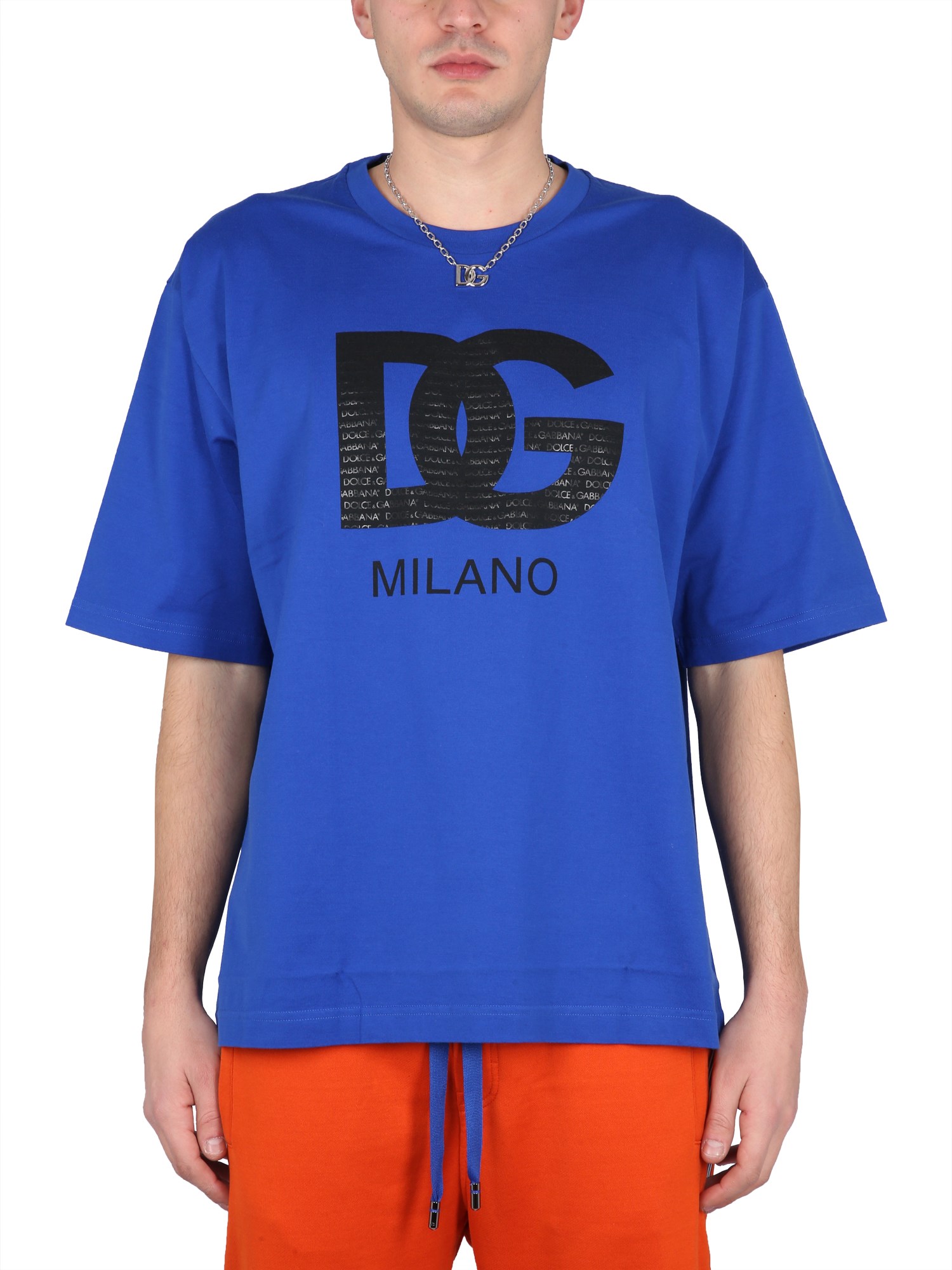 Dolce & Gabbana dolce & gabbana t-shirt with logo