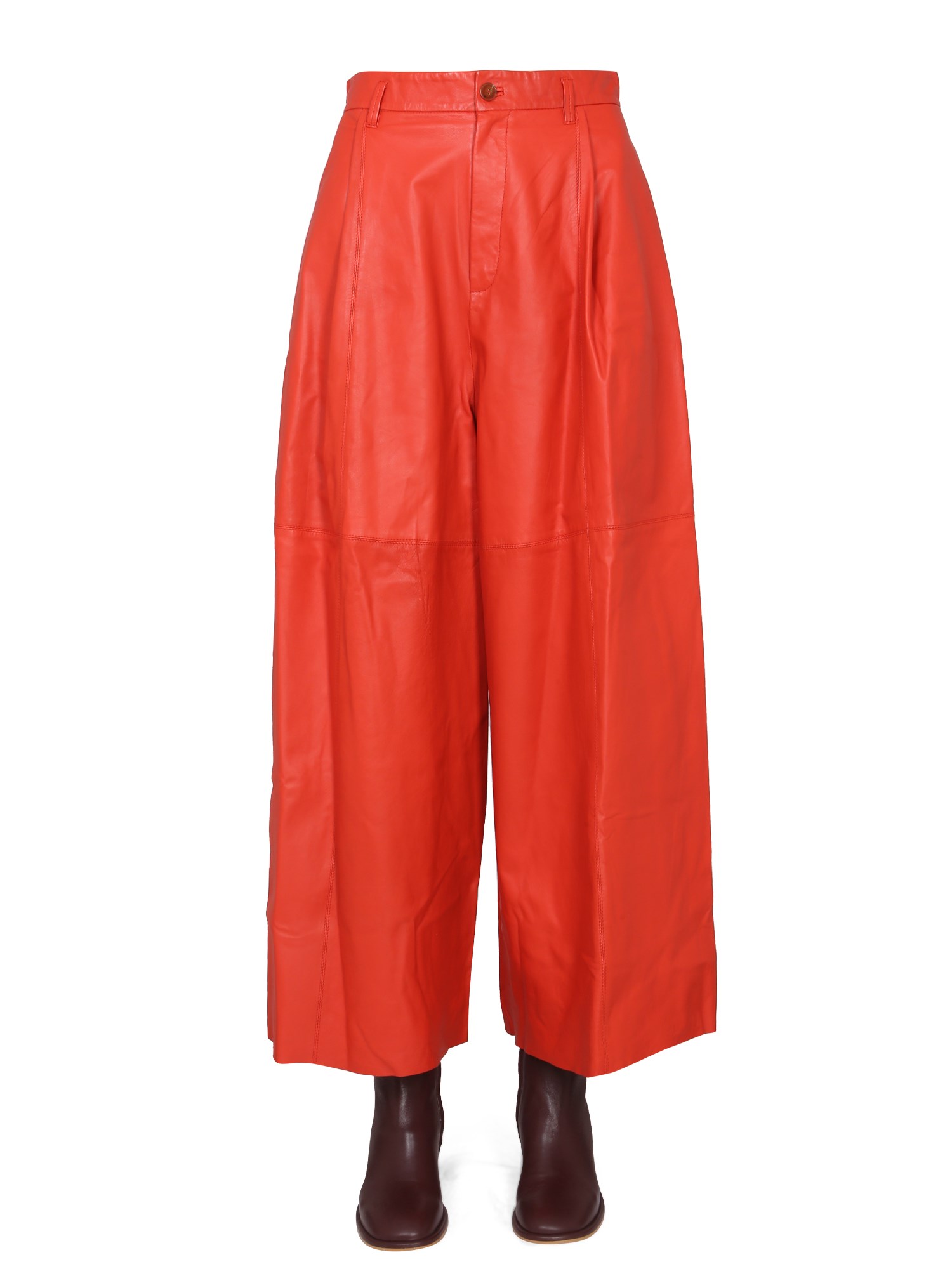 Alysi alysi wide pants