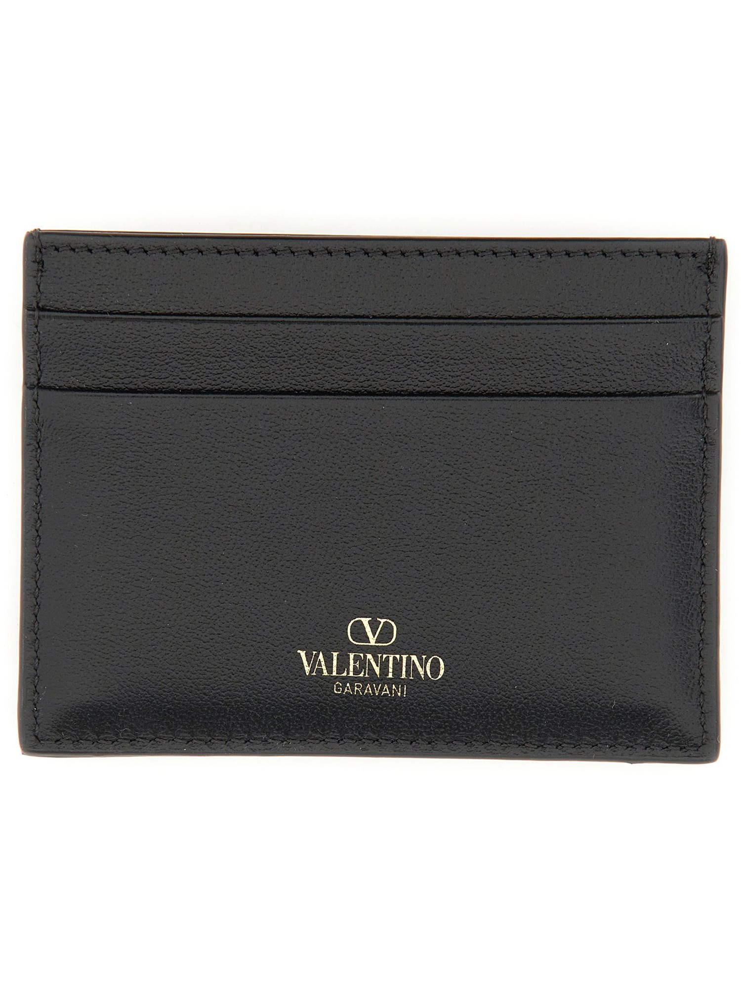 VALENTINO GARAVANI valentino garavani "rockstud" card holder