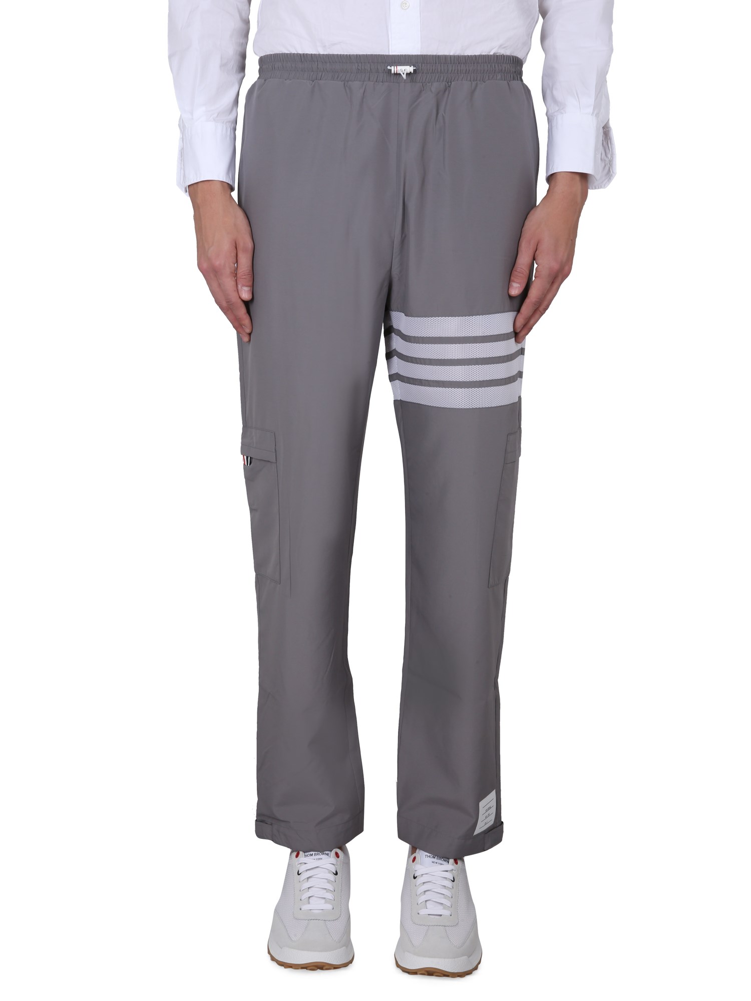 Thom Browne thom browne 4bar pants