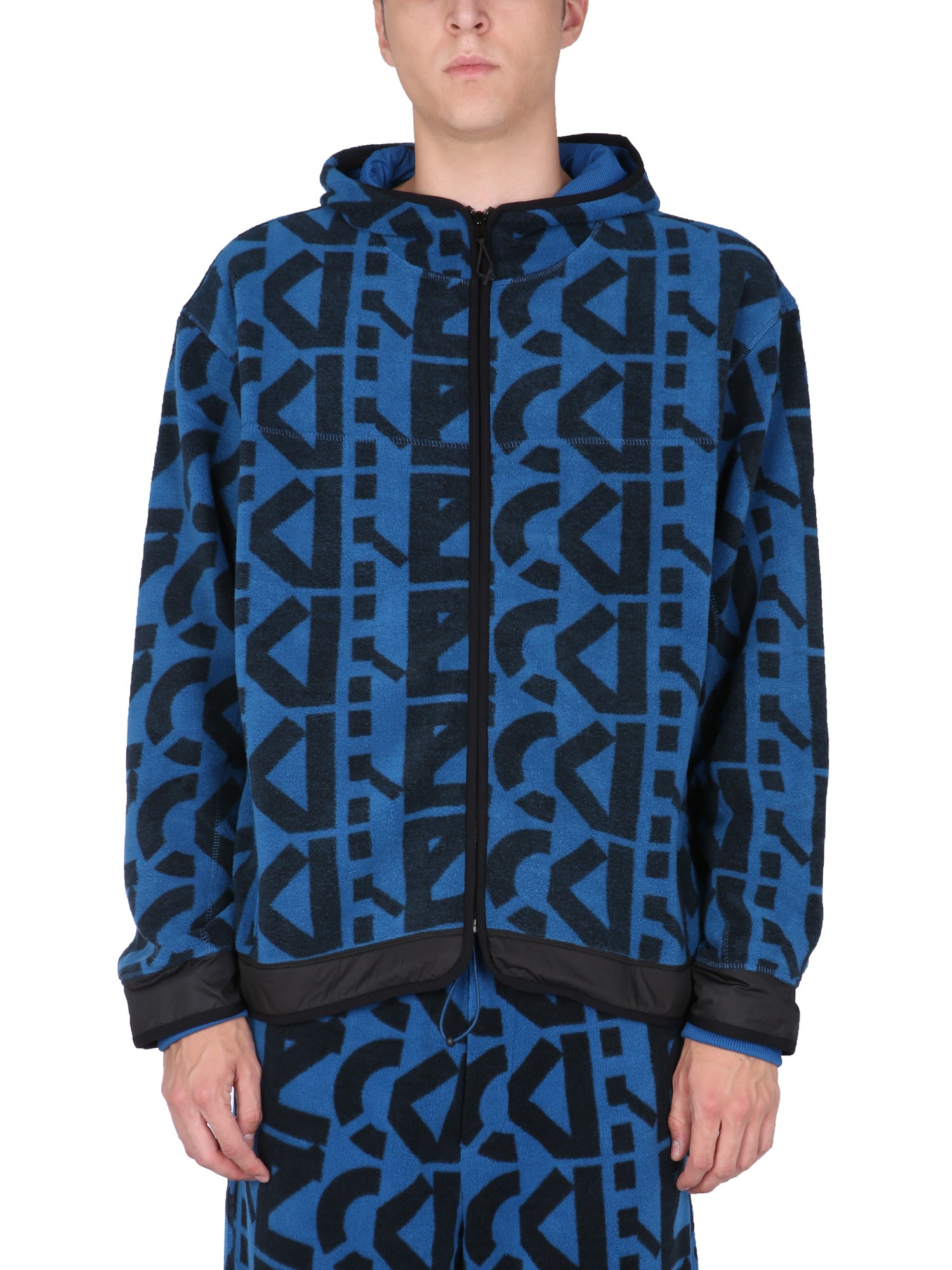 Kenzo kenzo sweatshirt with monogram logo