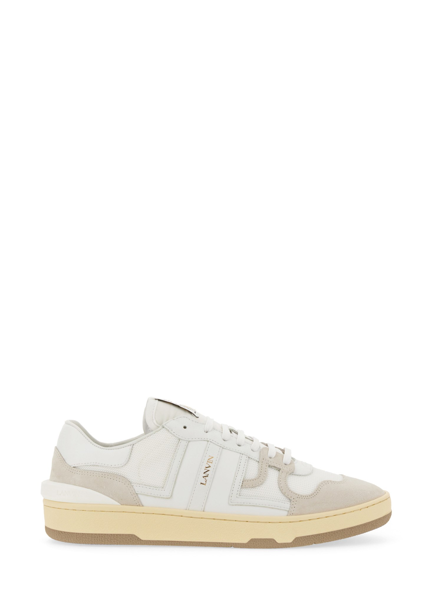 Lanvin lanvin "clay" low top sneaker