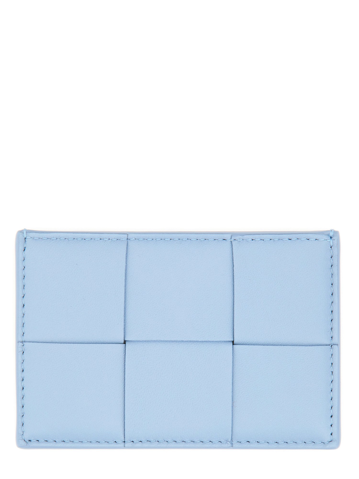 Bottega Veneta bottega veneta credit card holder "cassette"