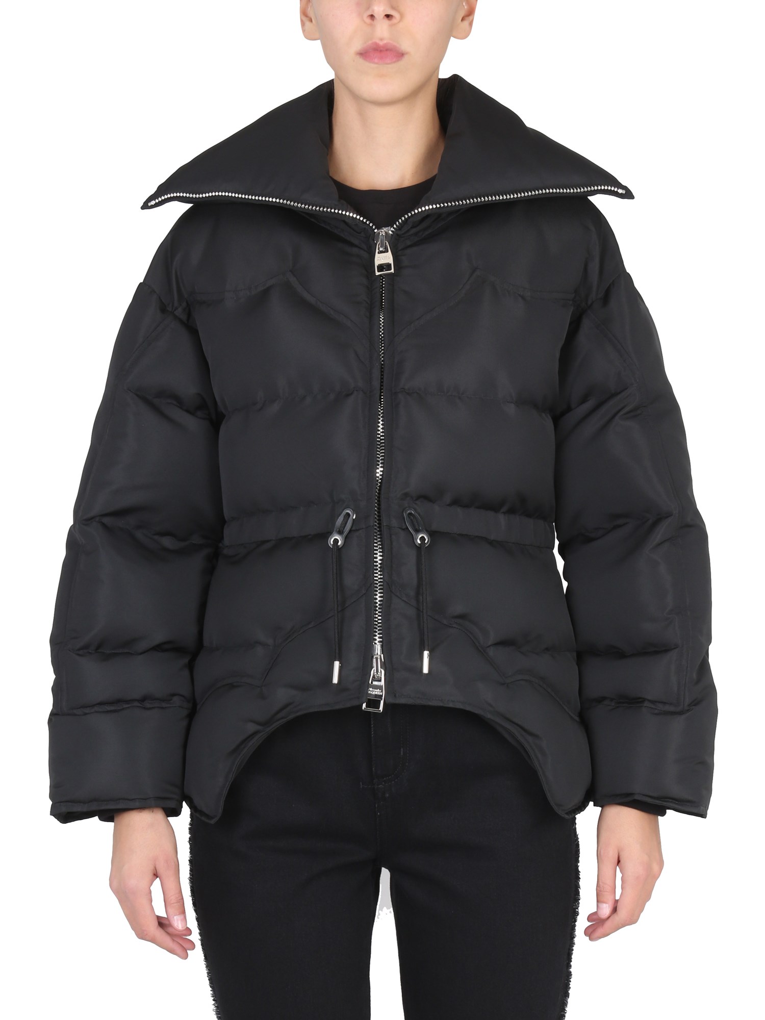 Alexander McQueen alexander mcqueen polyfaille down jacket