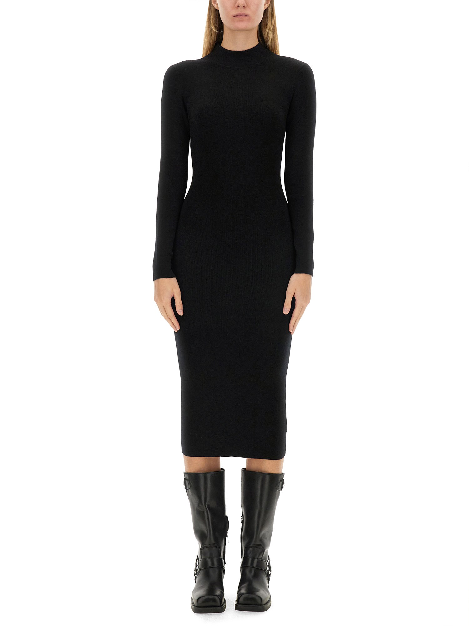  michael by michael kors slim fit dress