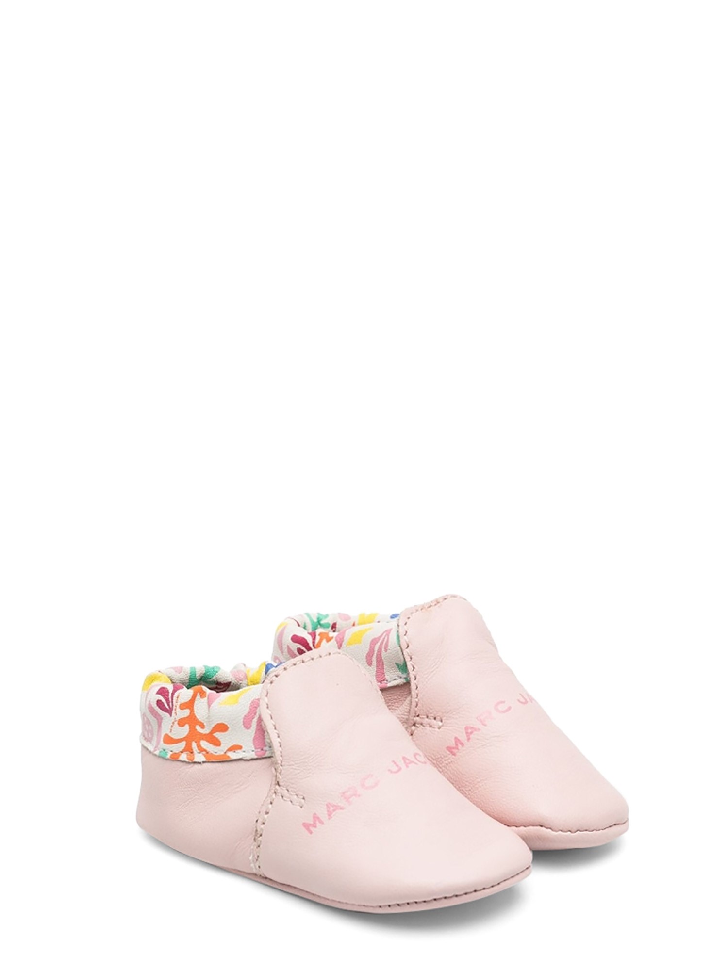 Marc Jacobs marc jacobs logo cradle shoes