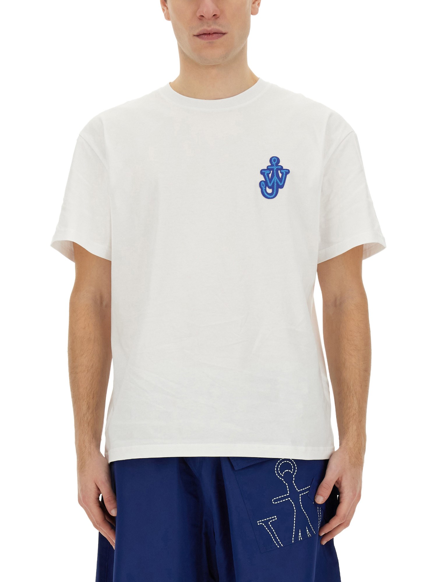 Jw Anderson jw anderson jersey t-shirt