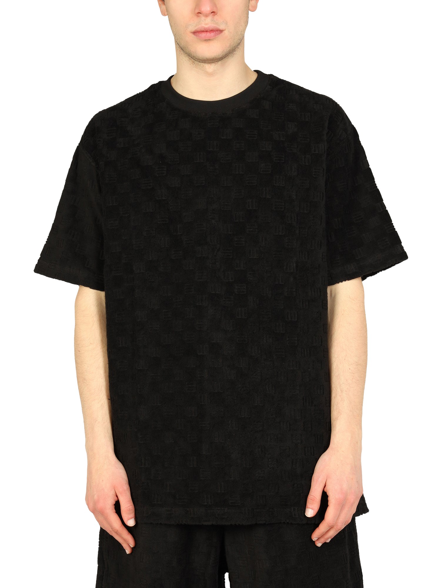 AMBUSH ambush monogram logo t-shirt