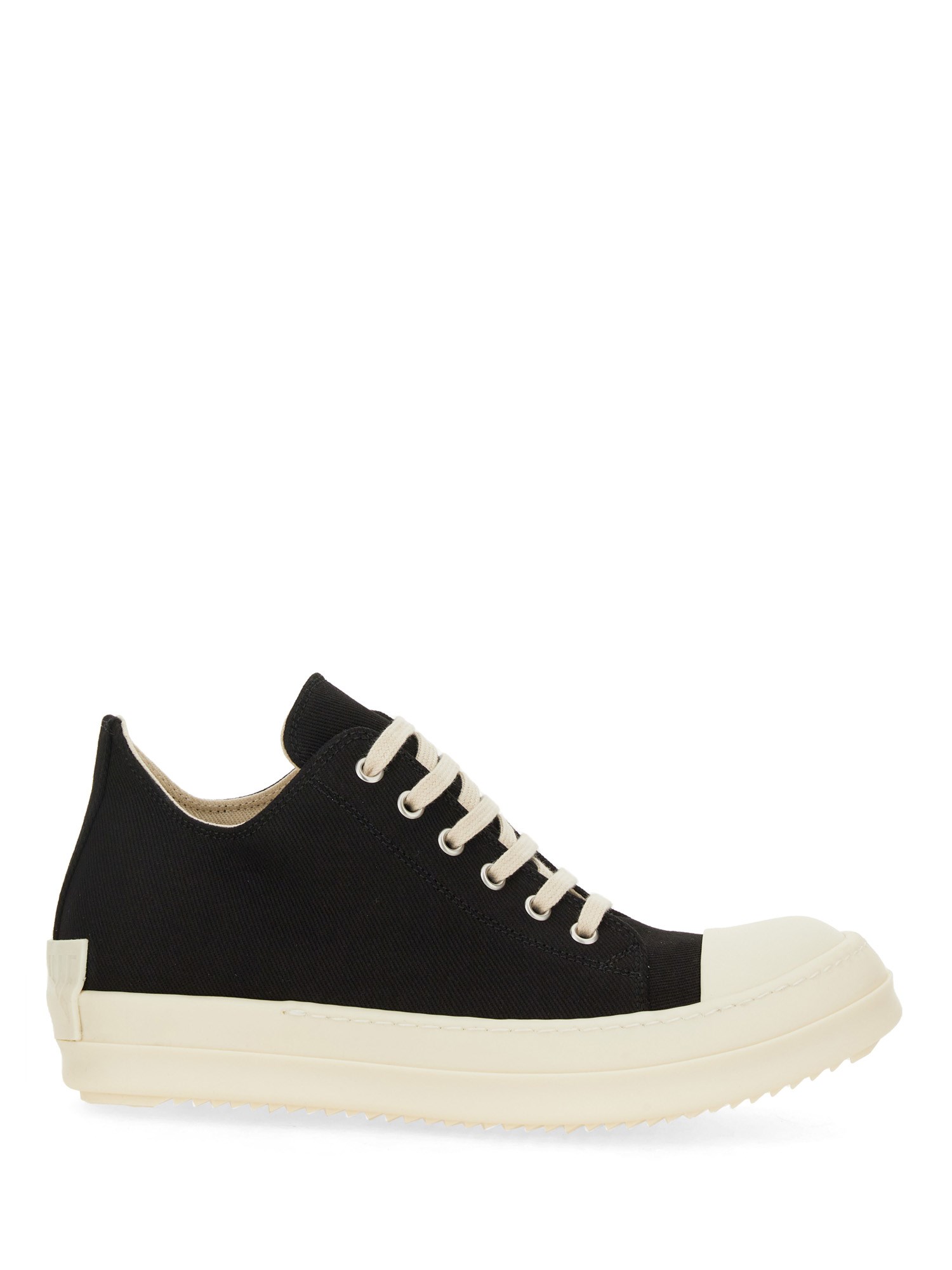 Rick Owens Drkshdw rick owens drkshdw denim sneaker