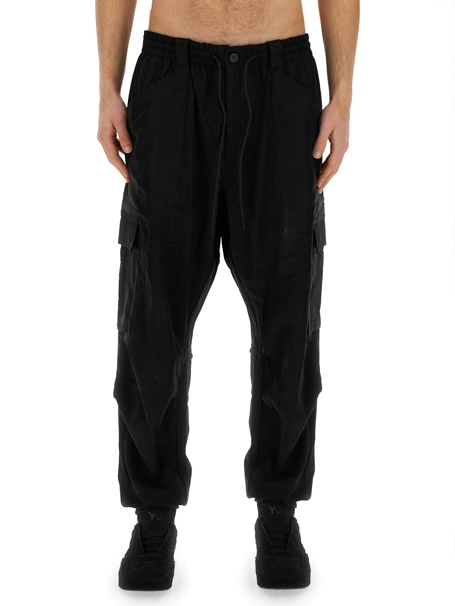  y - 3 jogging pants with pockets