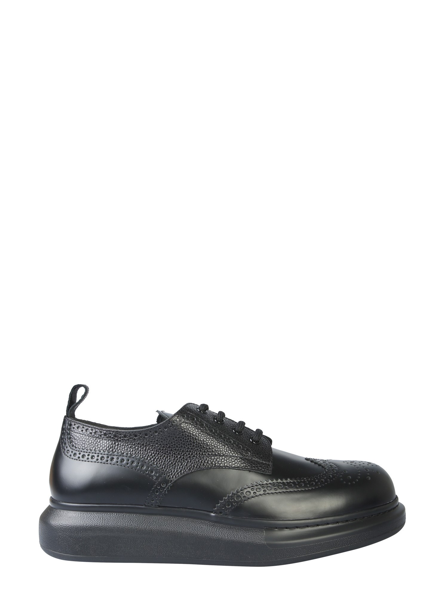 Alexander McQueen alexander mcqueen big sun derby lace-up