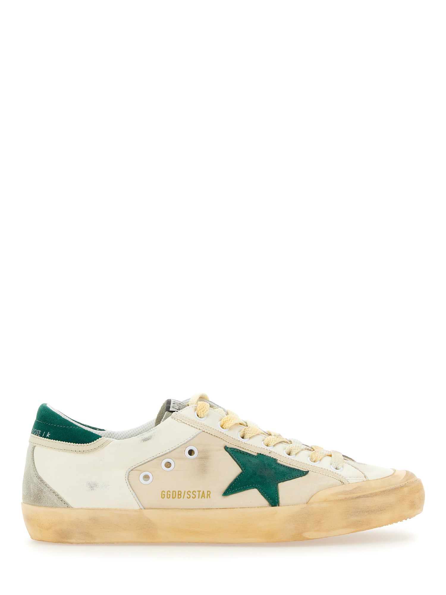 Golden Goose golden goose "superstar" sneaker