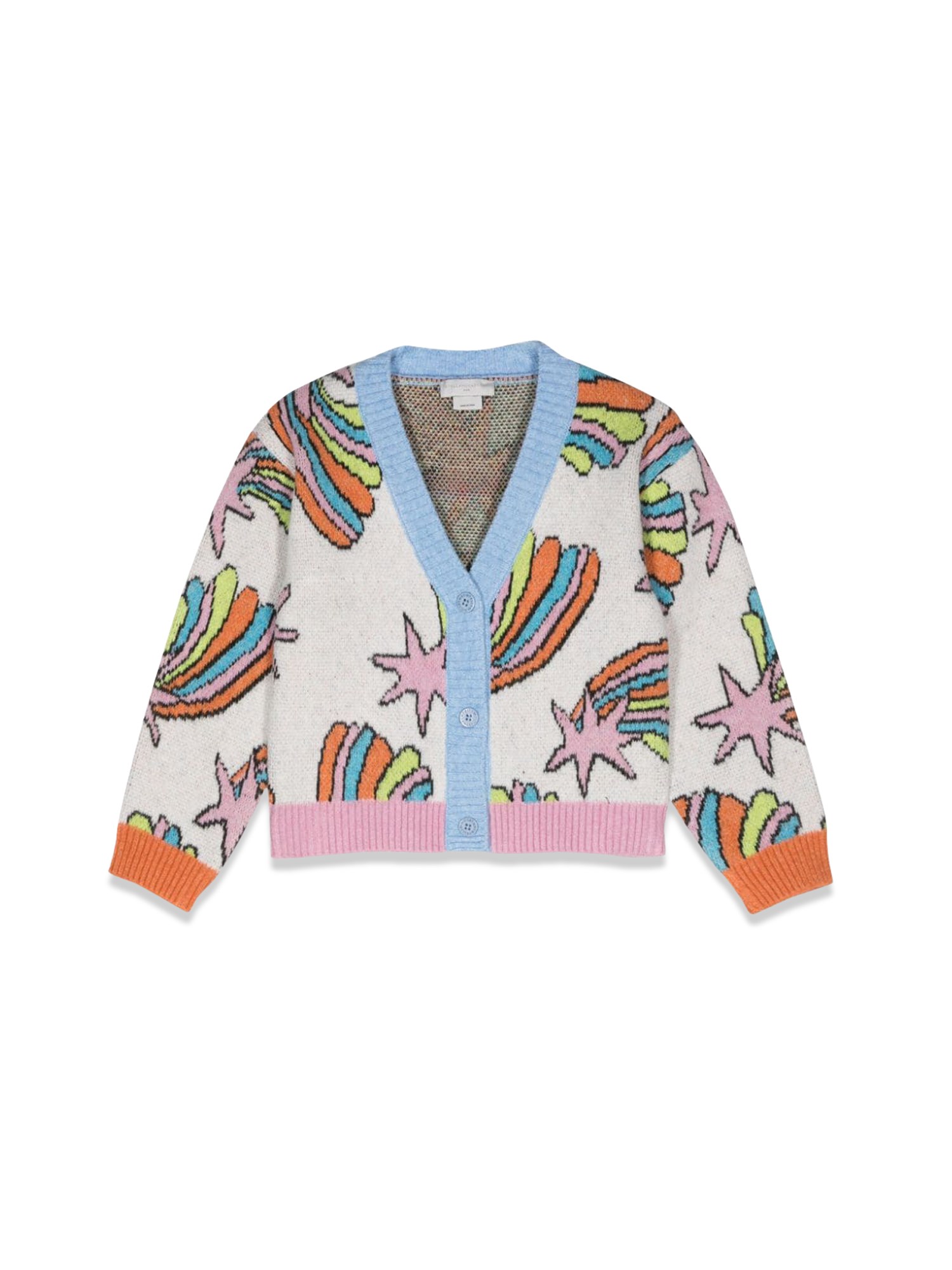 Stella McCartney stella mccartney knit cardigan