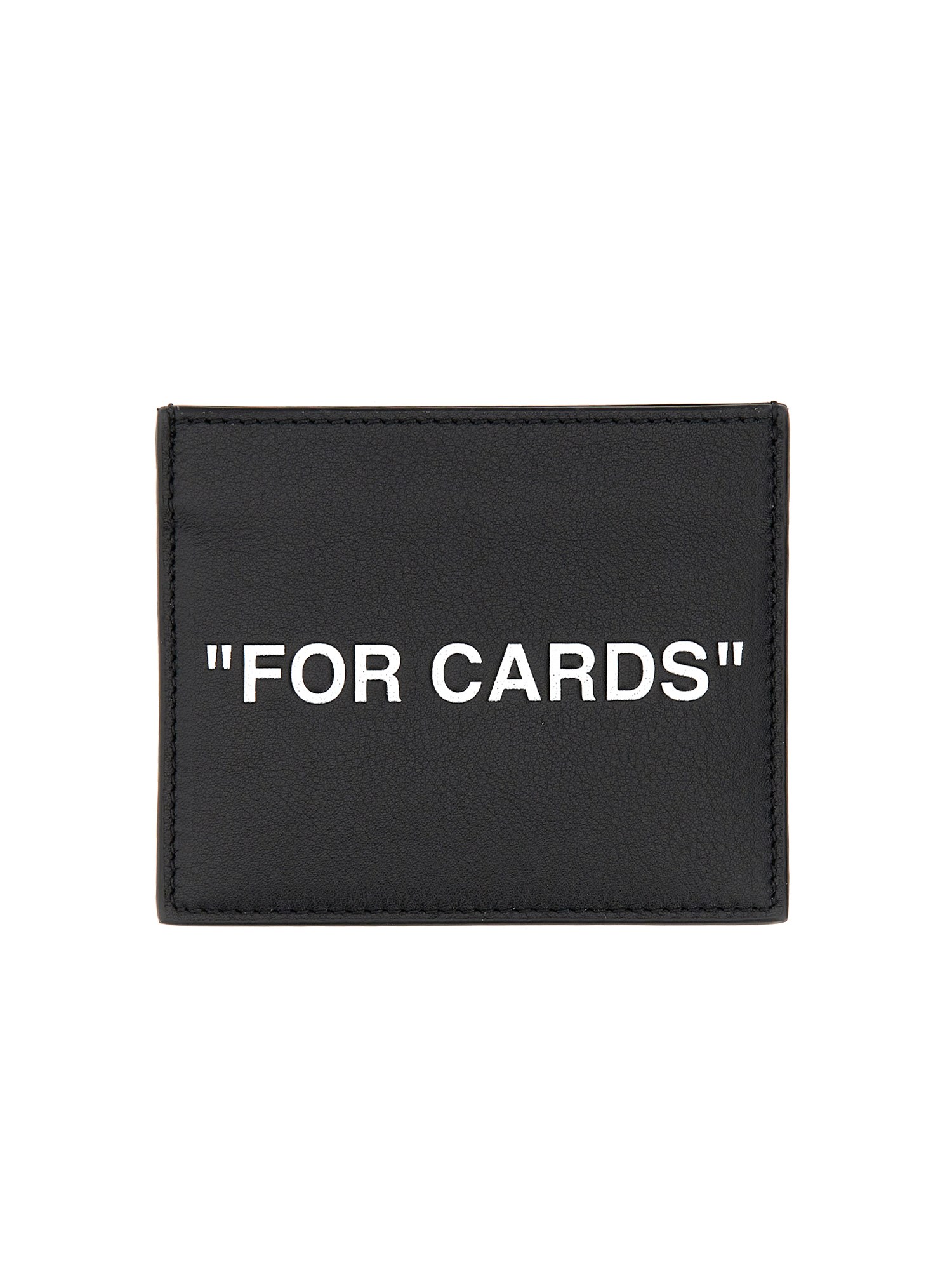 OFF-WHITE off-white card holder for cards