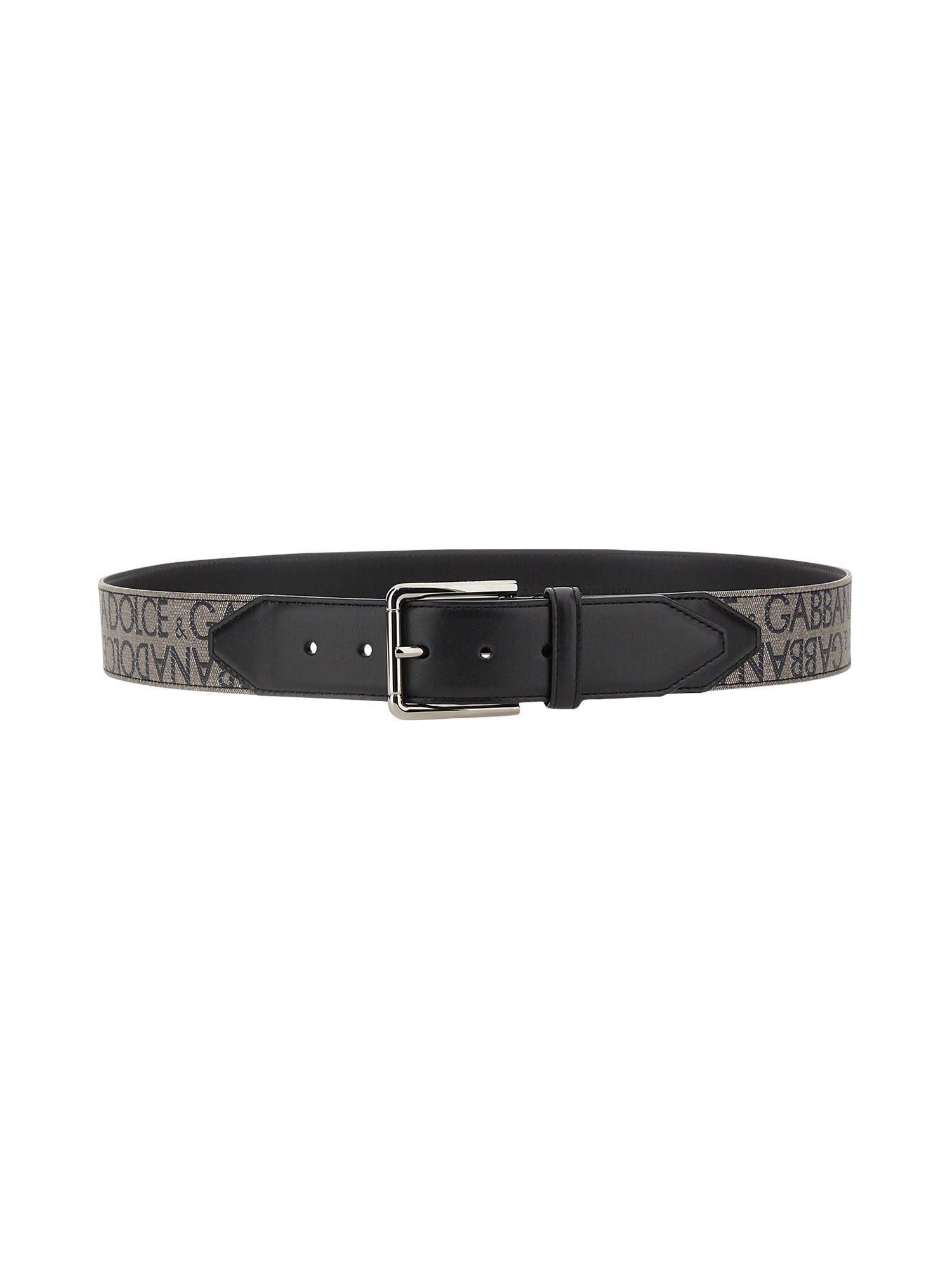 Dolce & Gabbana dolce & gabbana belt with logo