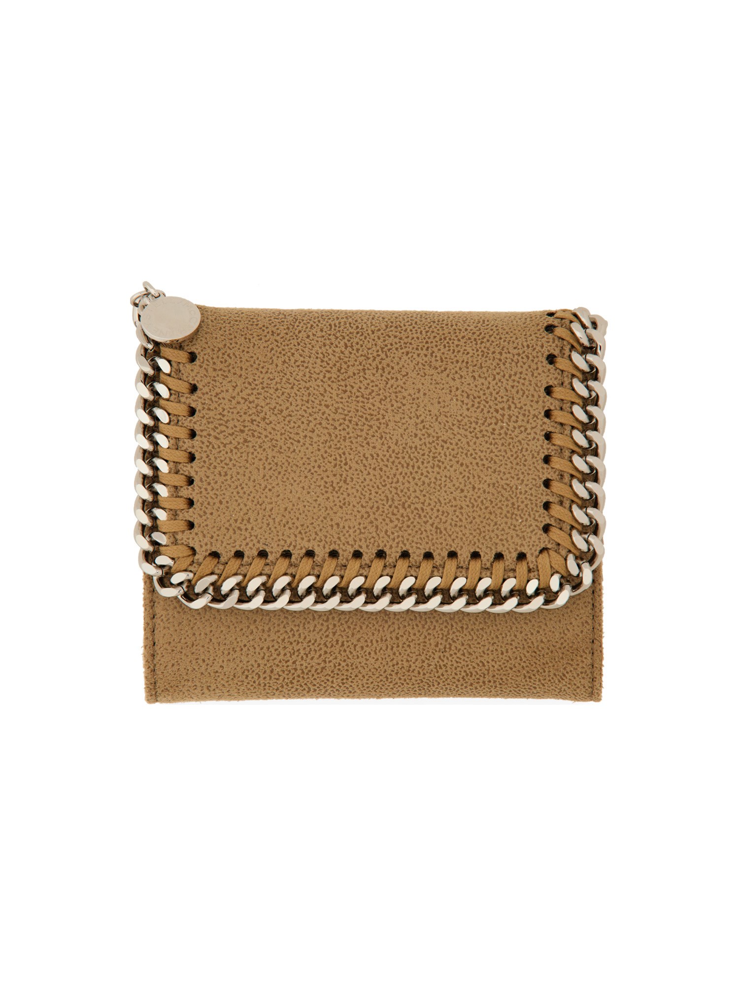 Stella McCartney stella mccartney wallet "falabella" small