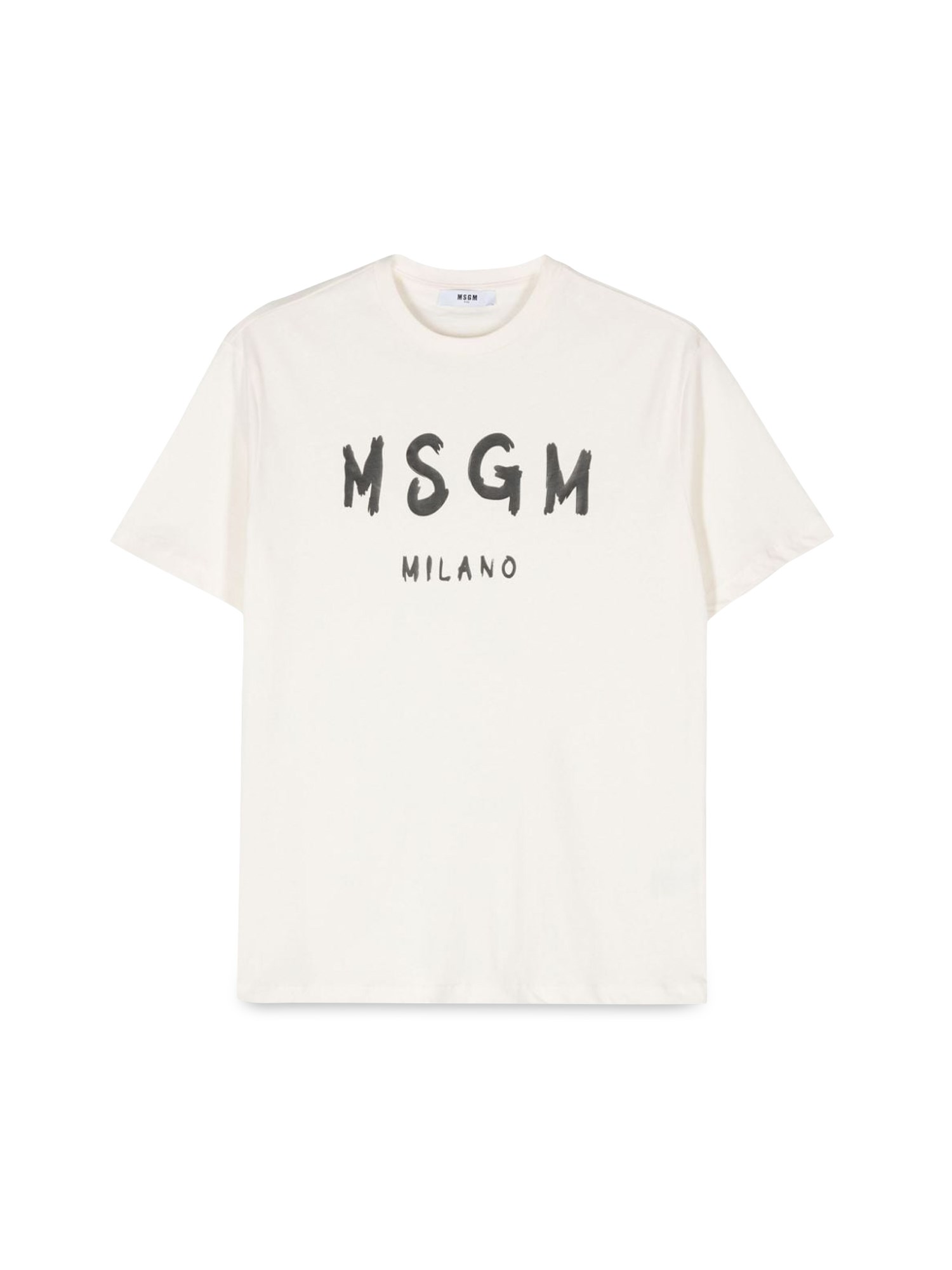 Msgm msgm unisex jersey t-shirt