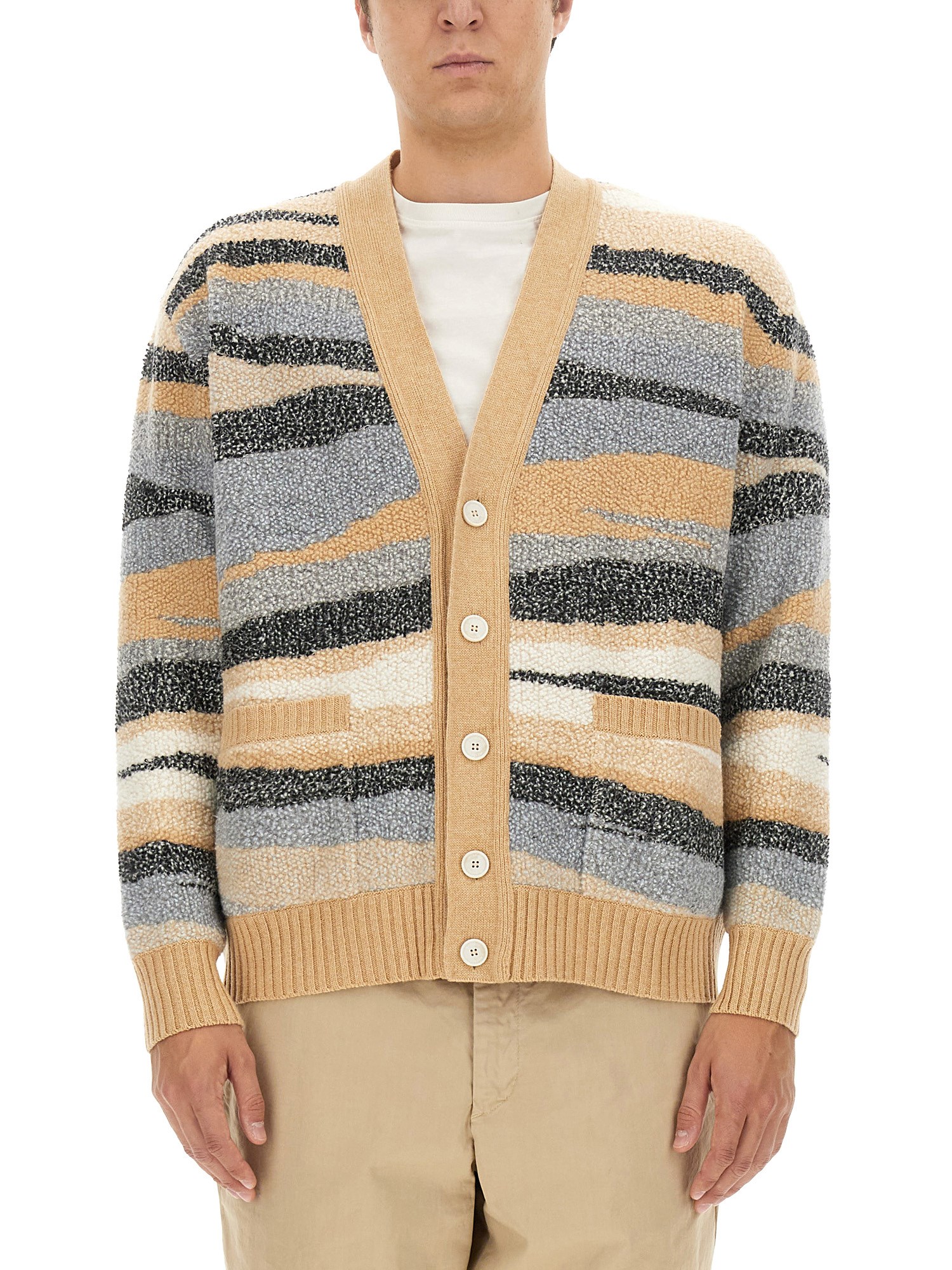 Missoni missoni wool cardigan