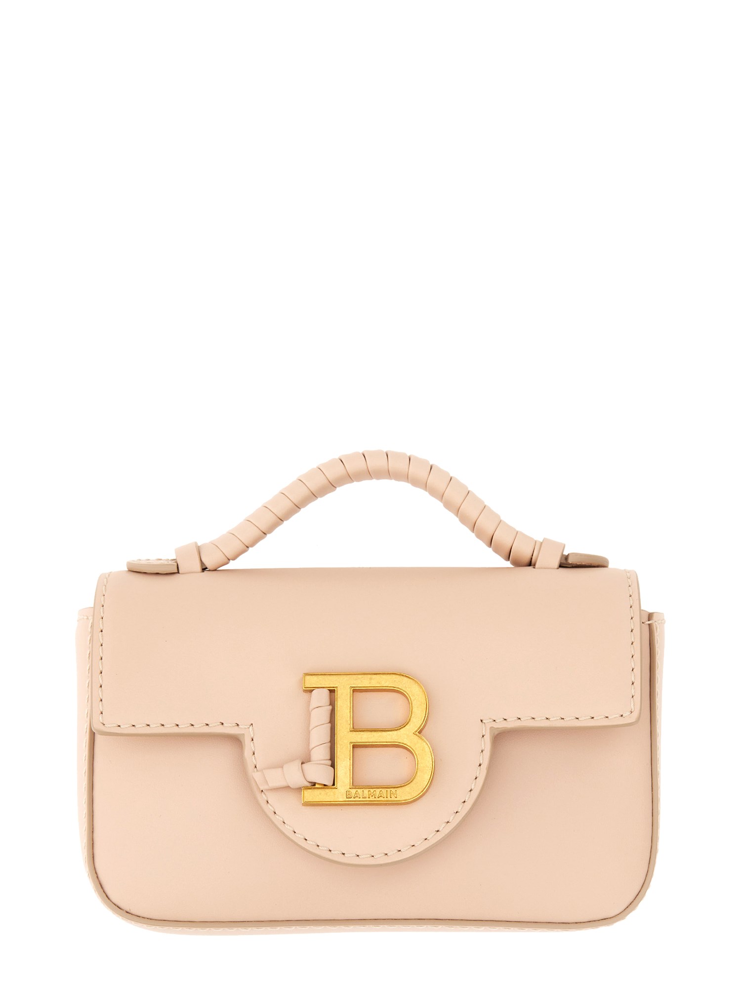 Balmain balmain "b-buzz" mini bag