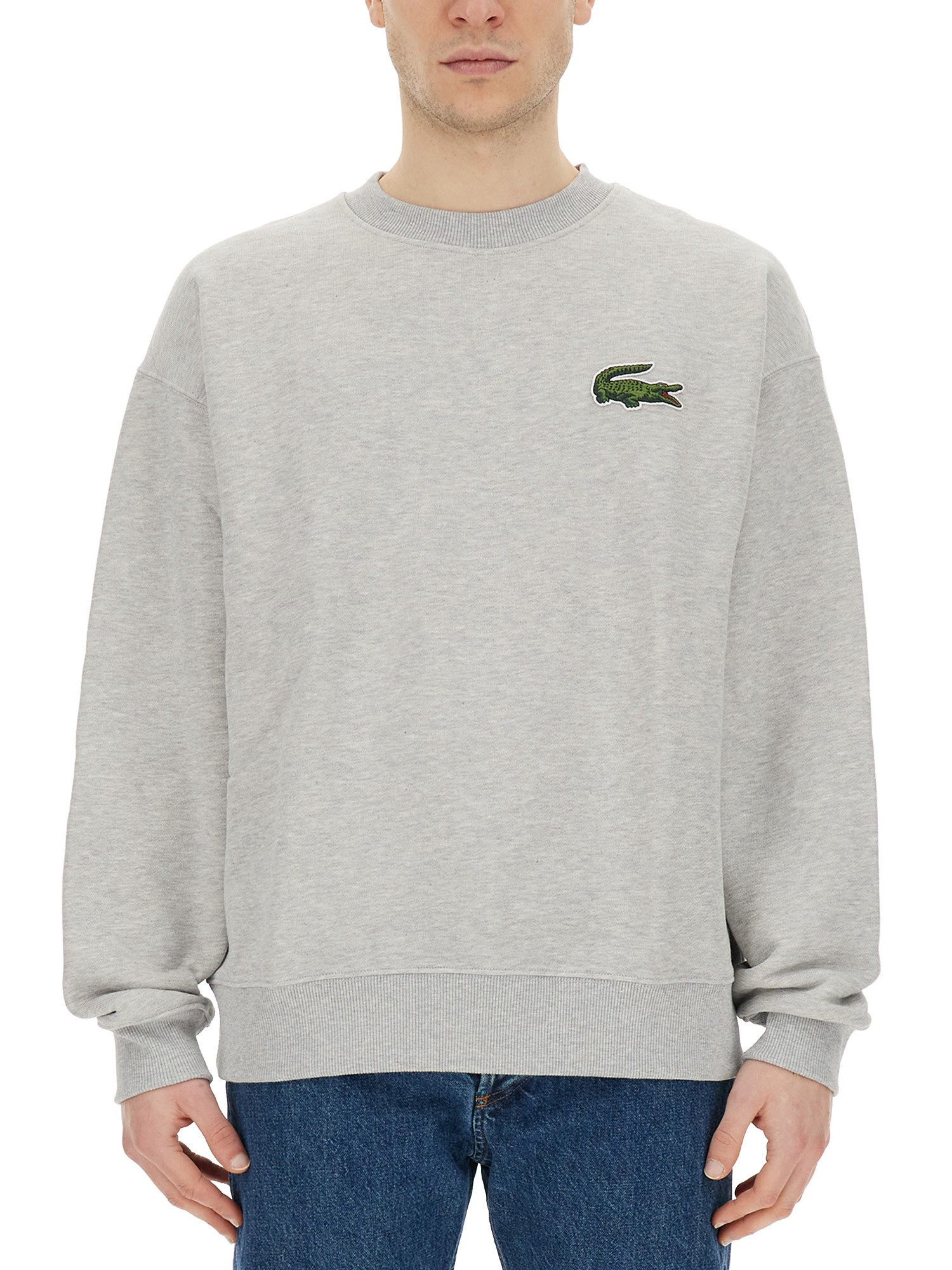 Lacoste lacoste sweatshirt with logo