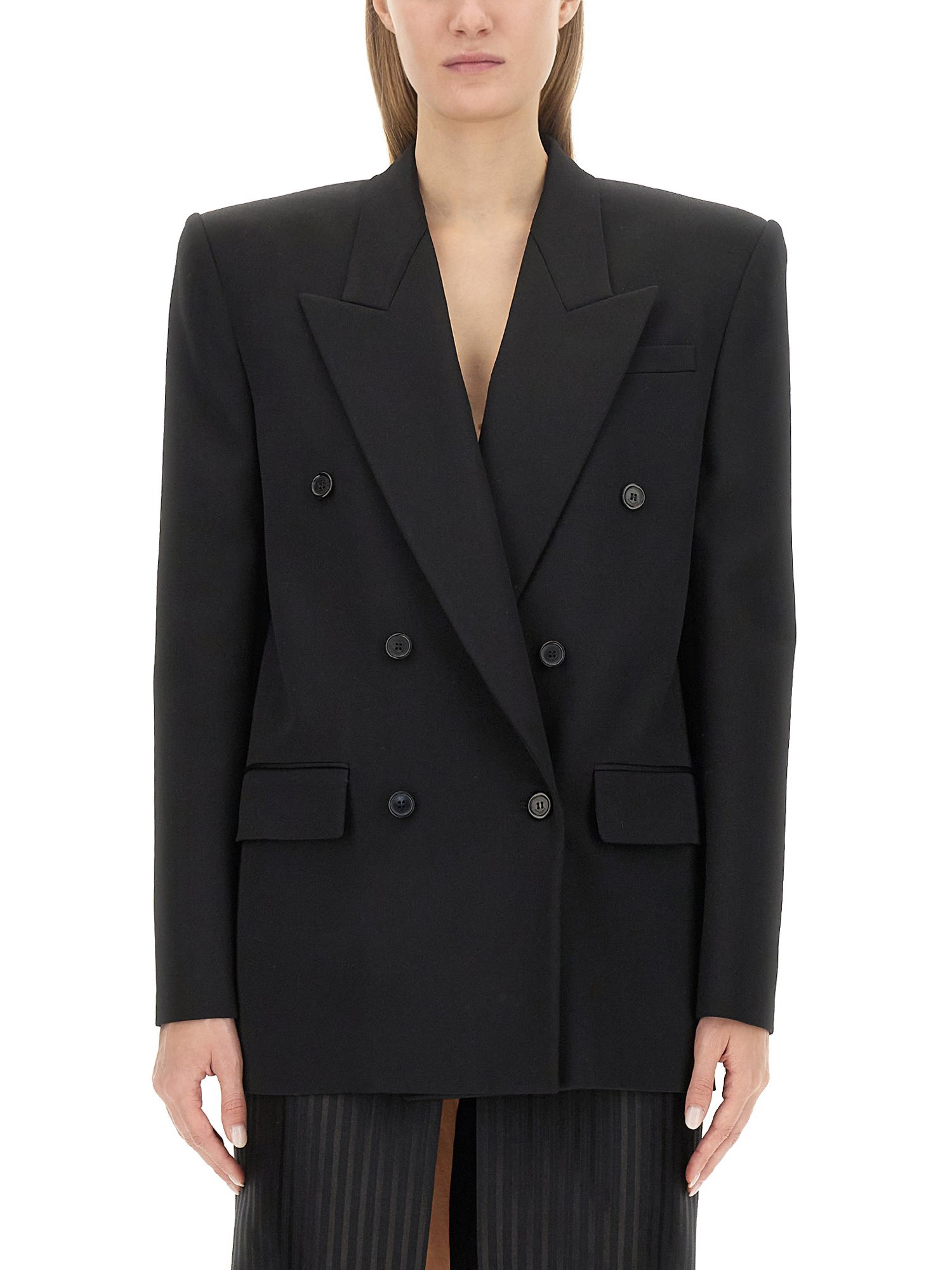 Saint Laurent saint laurent oversize jacket