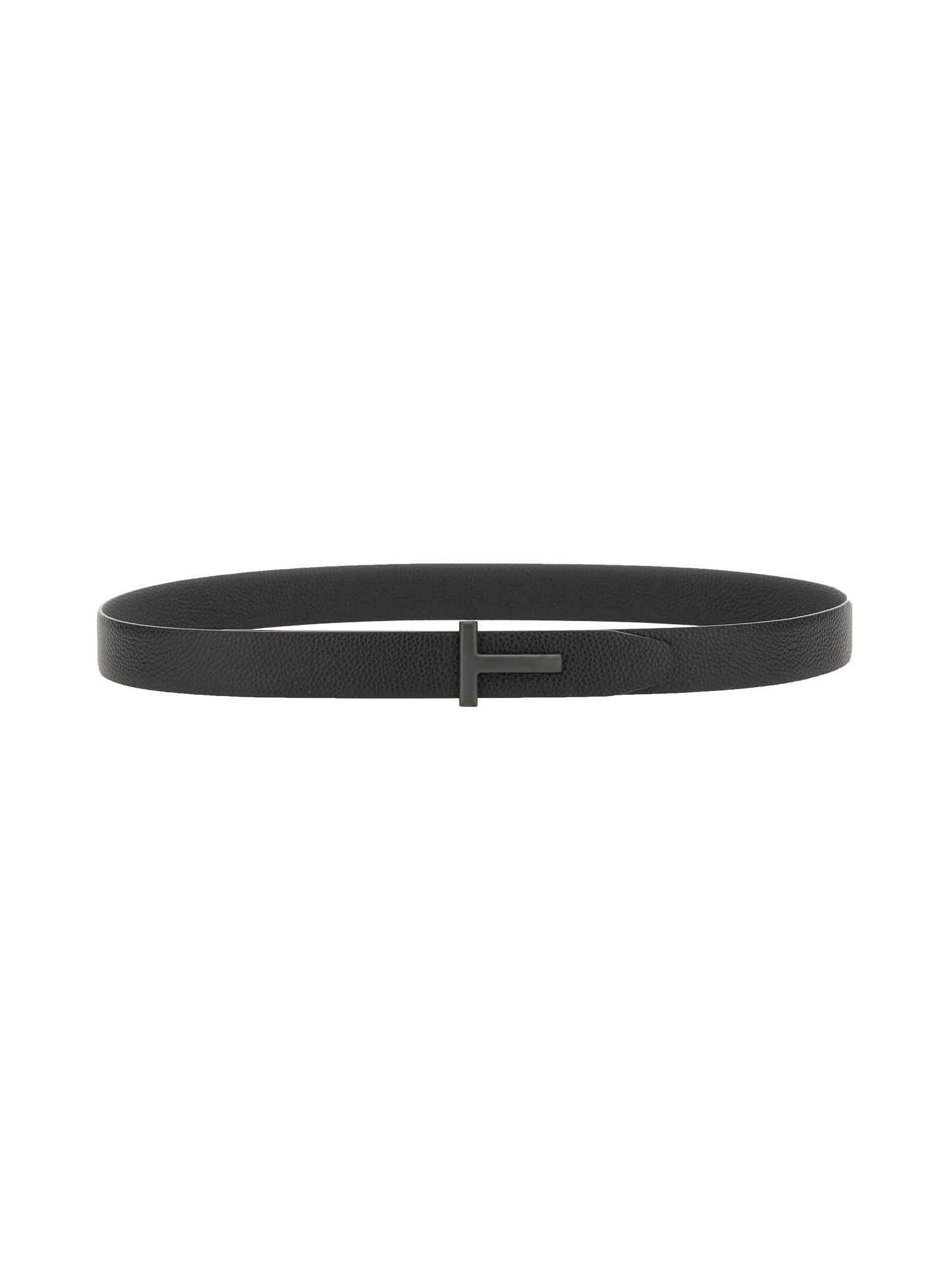 Tom Ford tom ford belt with logo