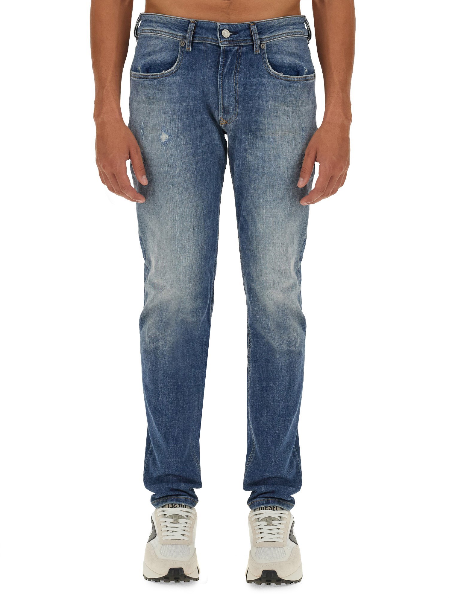 Diesel diesel "1979 sleenker" jeans