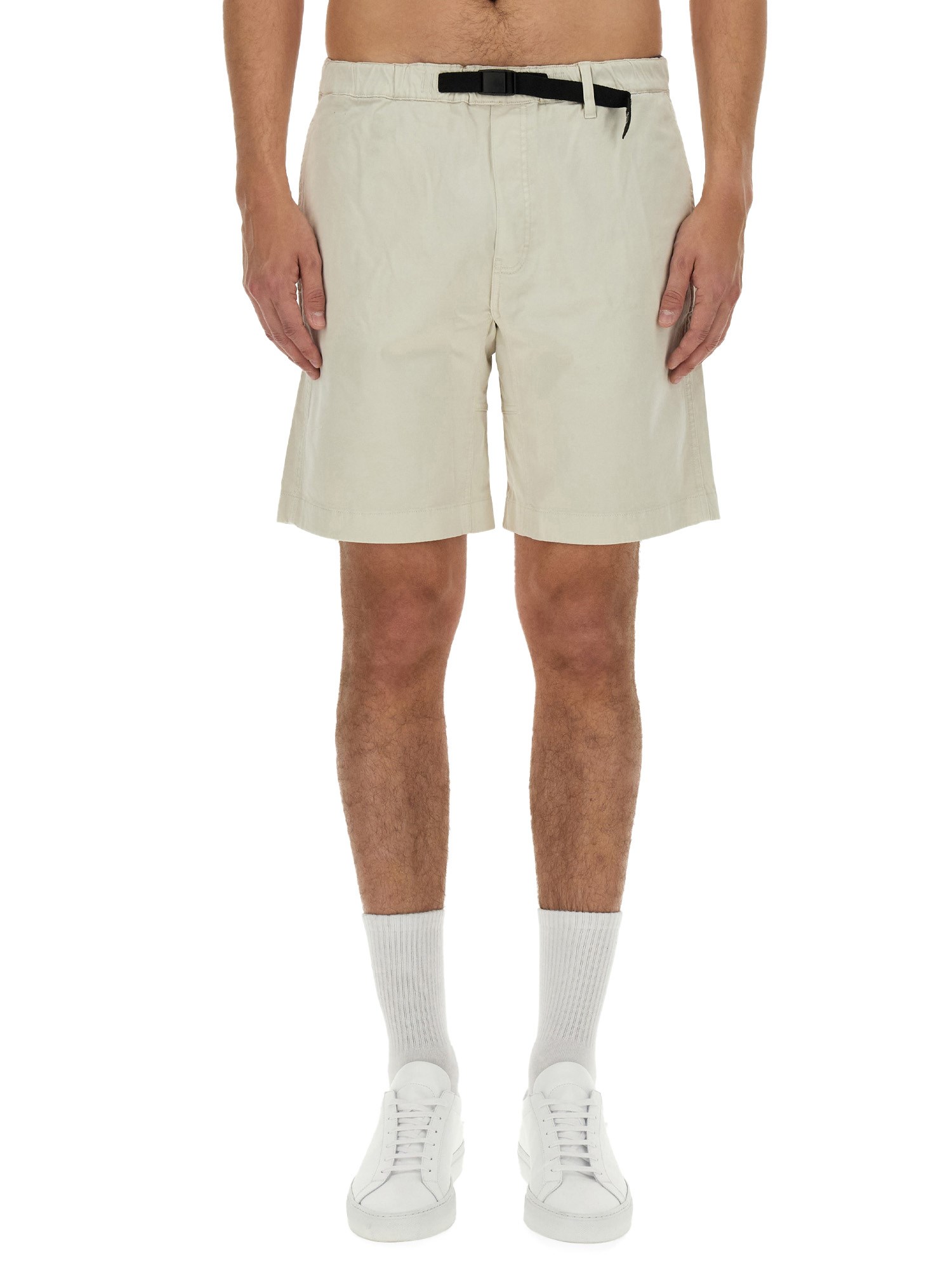 Woolrich woolrich cotton bermuda shorts